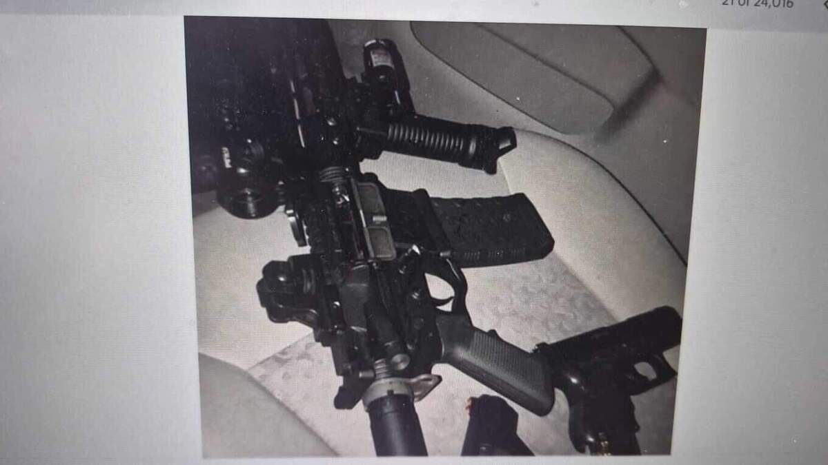 Gardaí probing email sent to Carlow schools threatening ‘mass shootings' with photo of guns