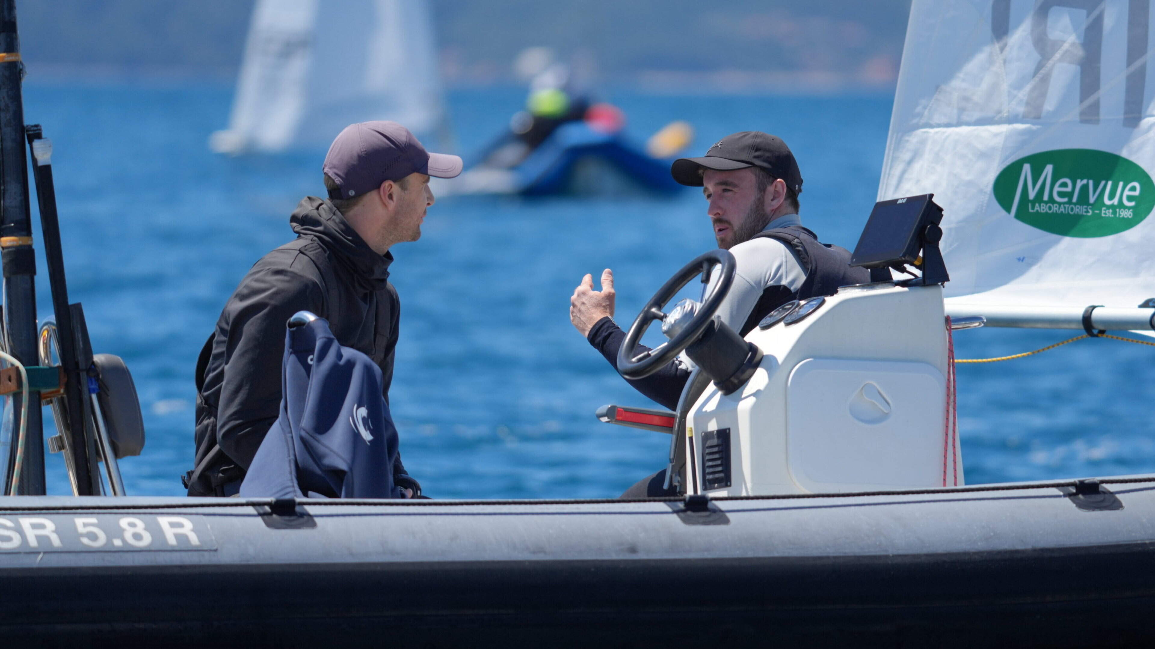Dickson and Waddilove set for Kiel Sailing Grand Slam