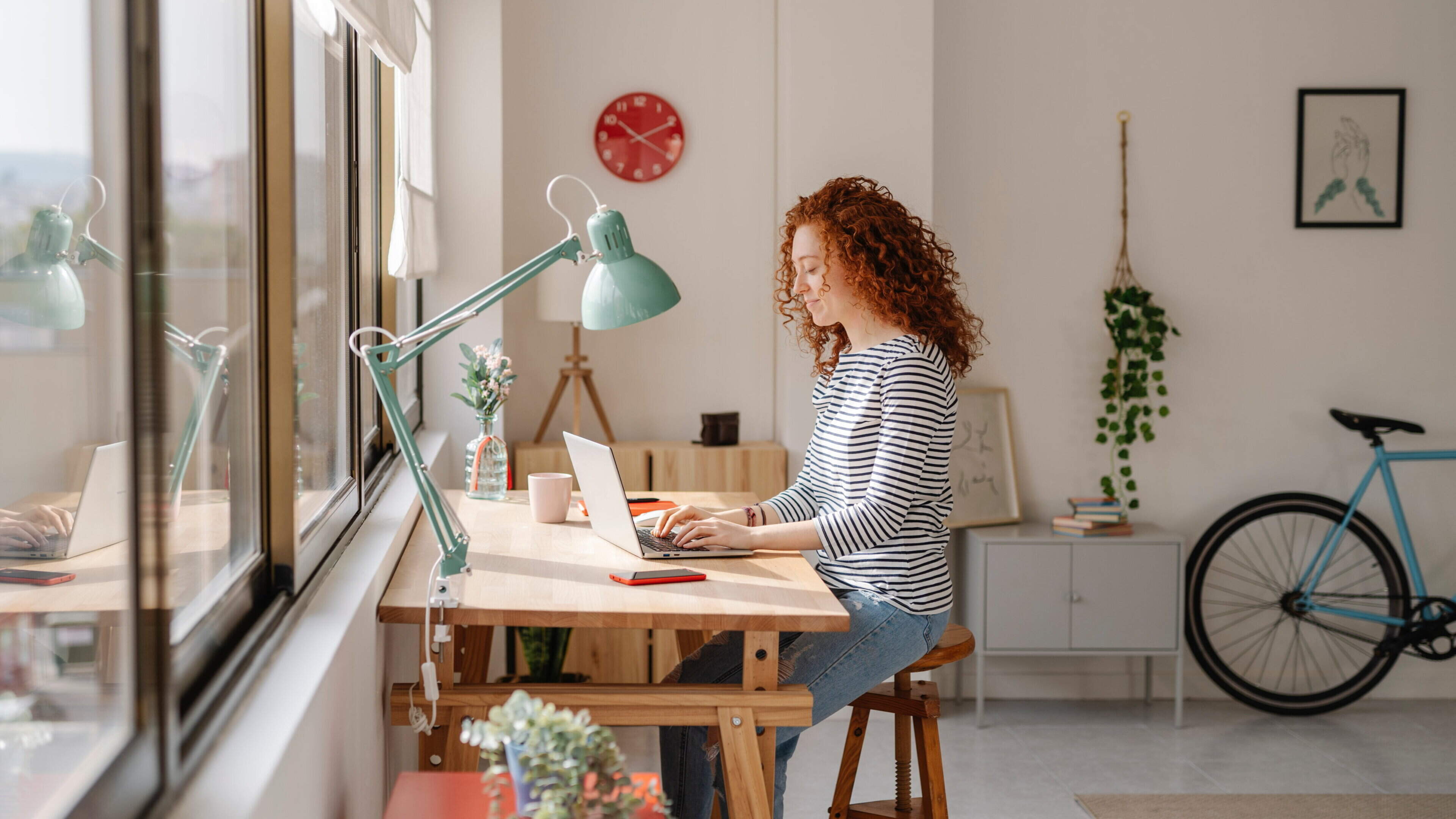 ‘Working from home is a privilege, not a default,’ says new report