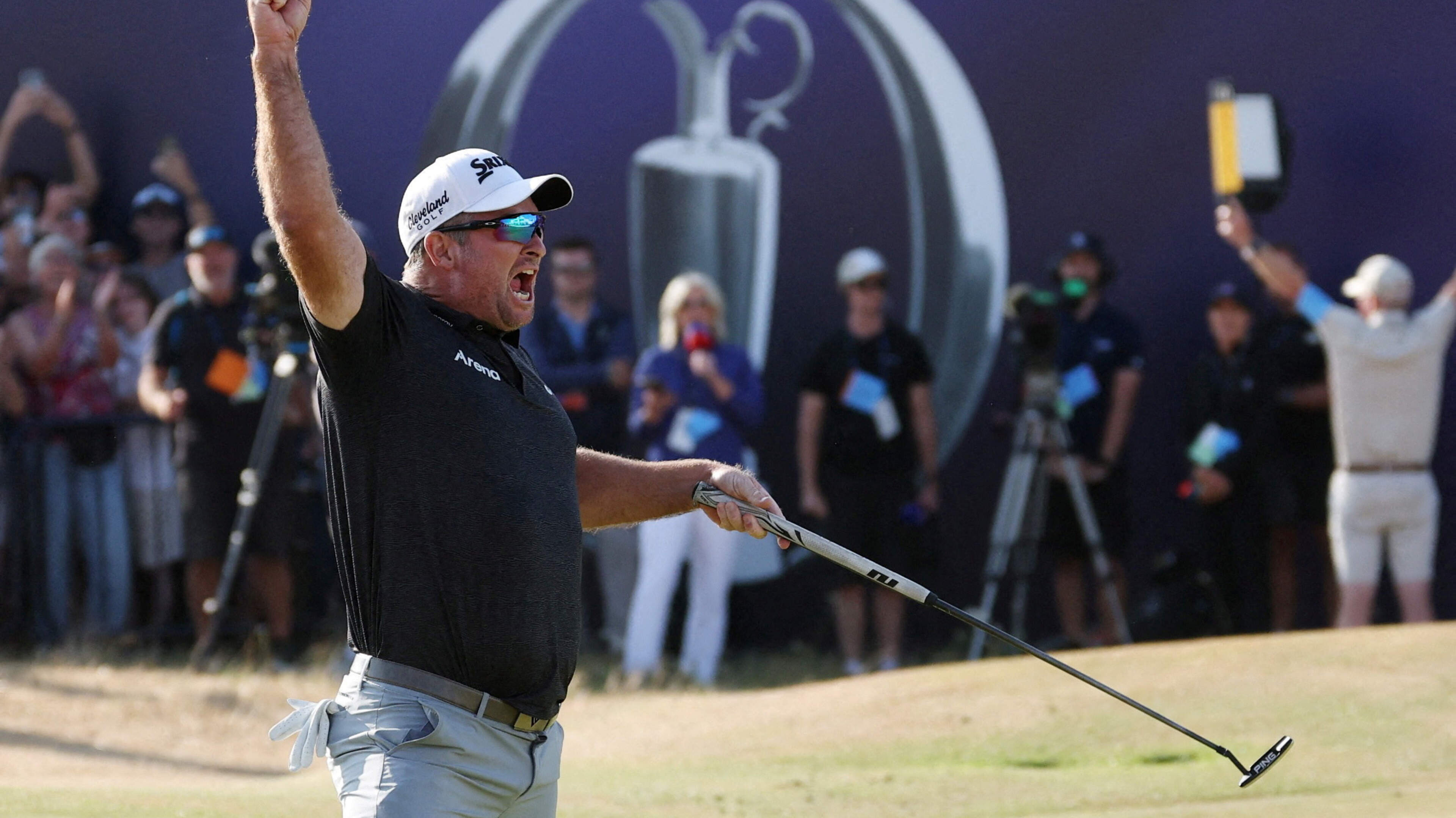 Ryan Fox climbs his Everest to snatch the Claret Jug with dramatic closing birdie