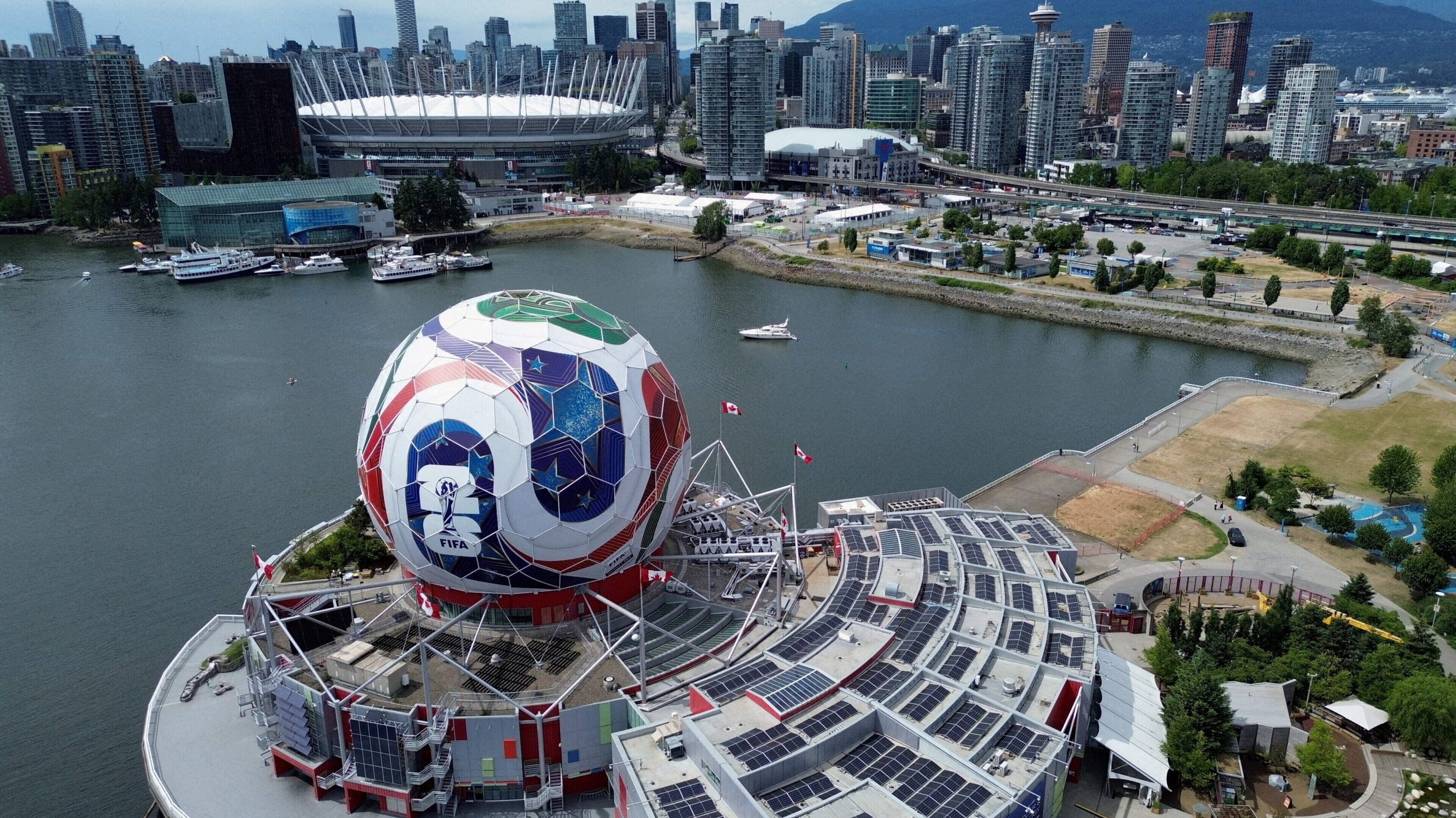World Cup, Day One: Let the games begin what will be a step into unknown territory