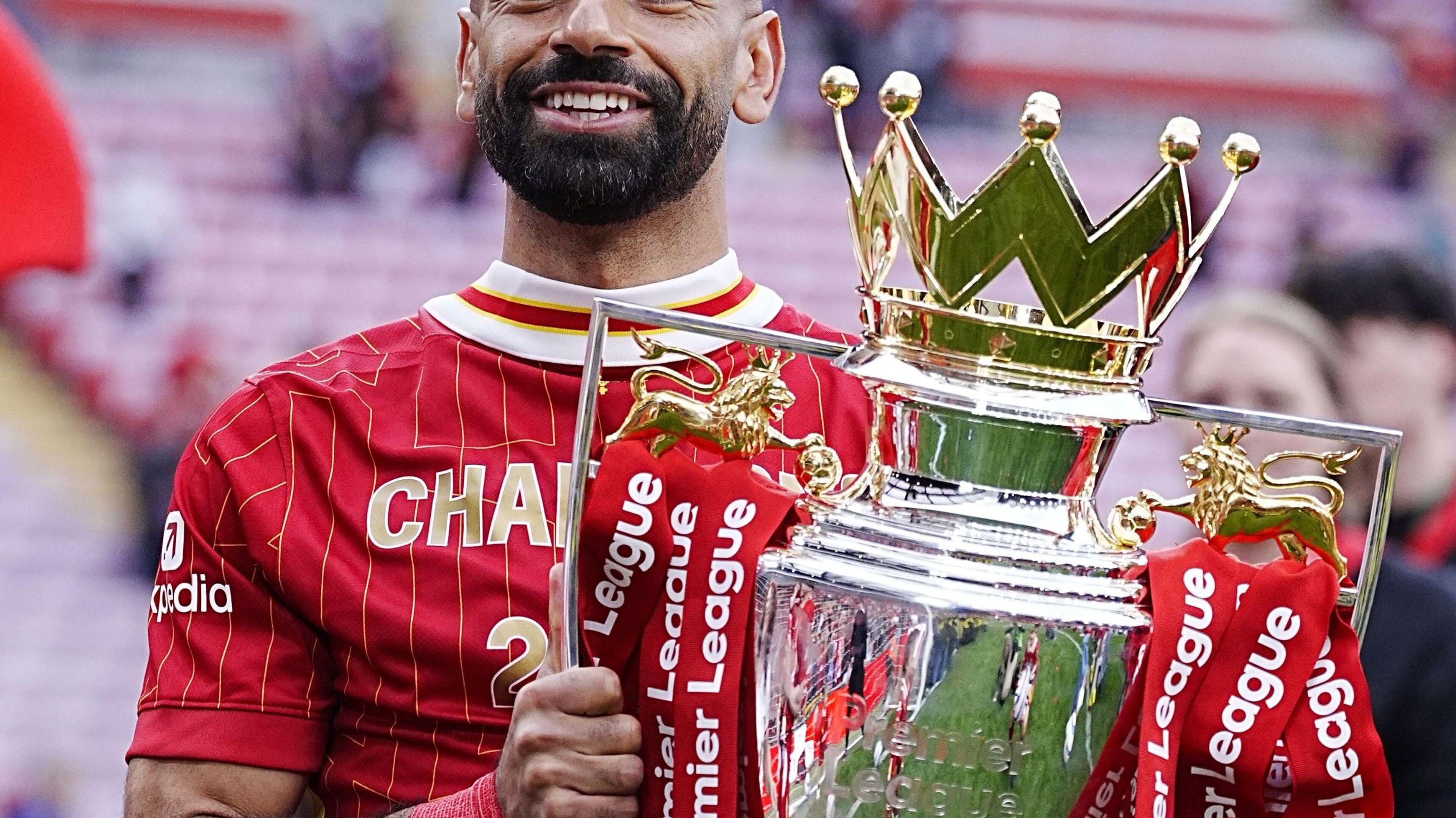 ‘It feels special. I’m blessed’ — Mo Salah says he will always love Liverpool as nine-year story nears end