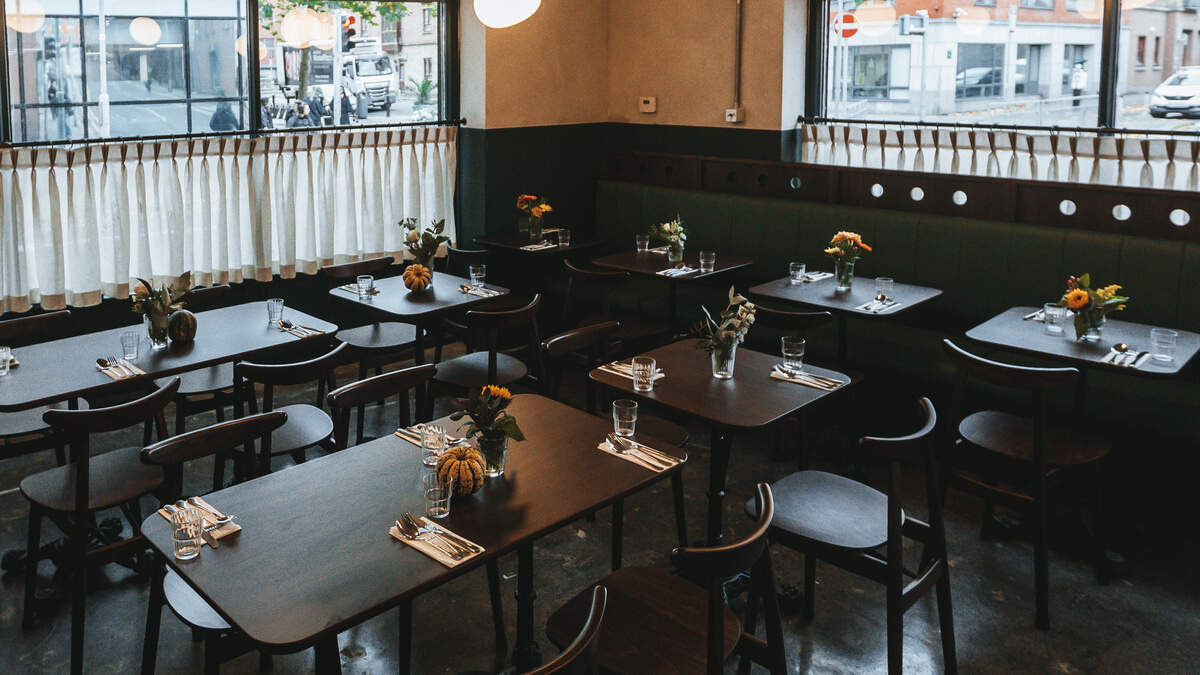 Restaurant review: ‘We end up ordering too much food — but it's rare to encounter a menu so refreshingly free of cliches'