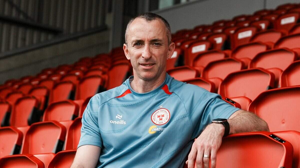 ‘F**king hell, we're 45 minutes away from the Champions League group stages here'