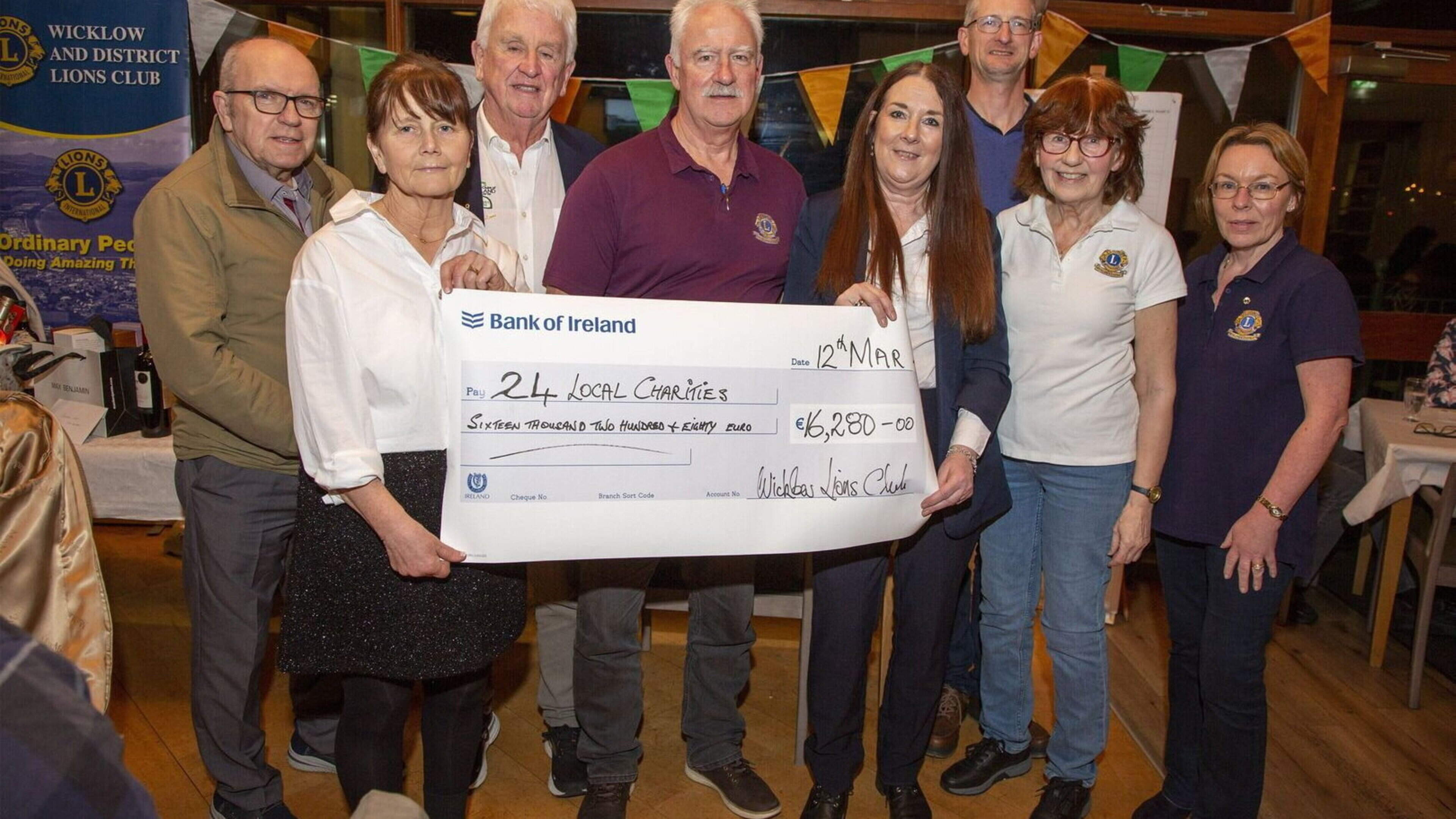 Ireland’s longest running table quiz returns as Wicklow group marks 40th anniversary