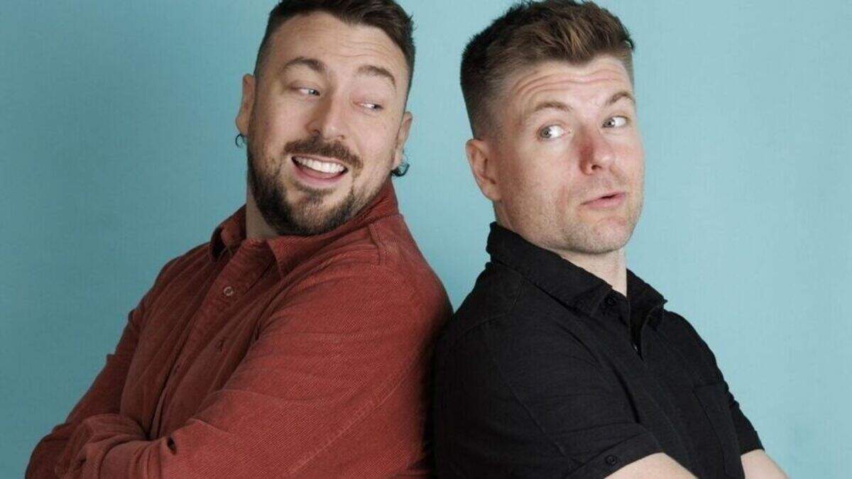 The 2 Johnnies set to hit the stage in Dublin next summer with fourth ...