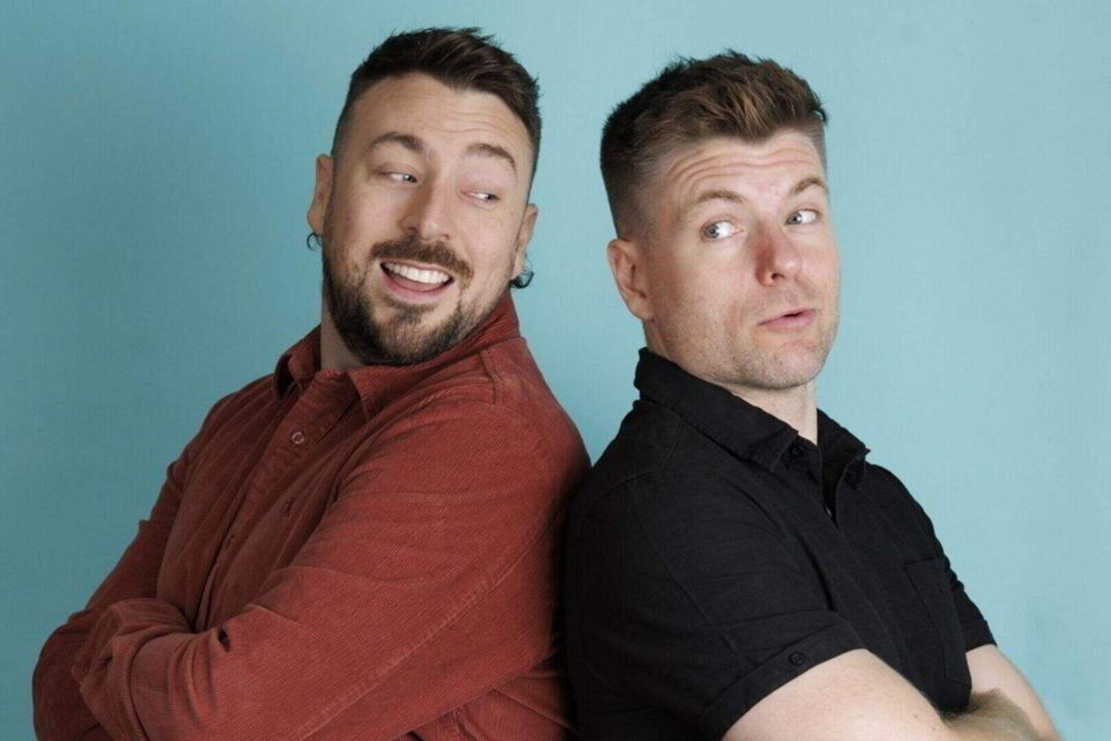 The 2 Johnnies set to hit the stage in Dublin next summer with fourth ...