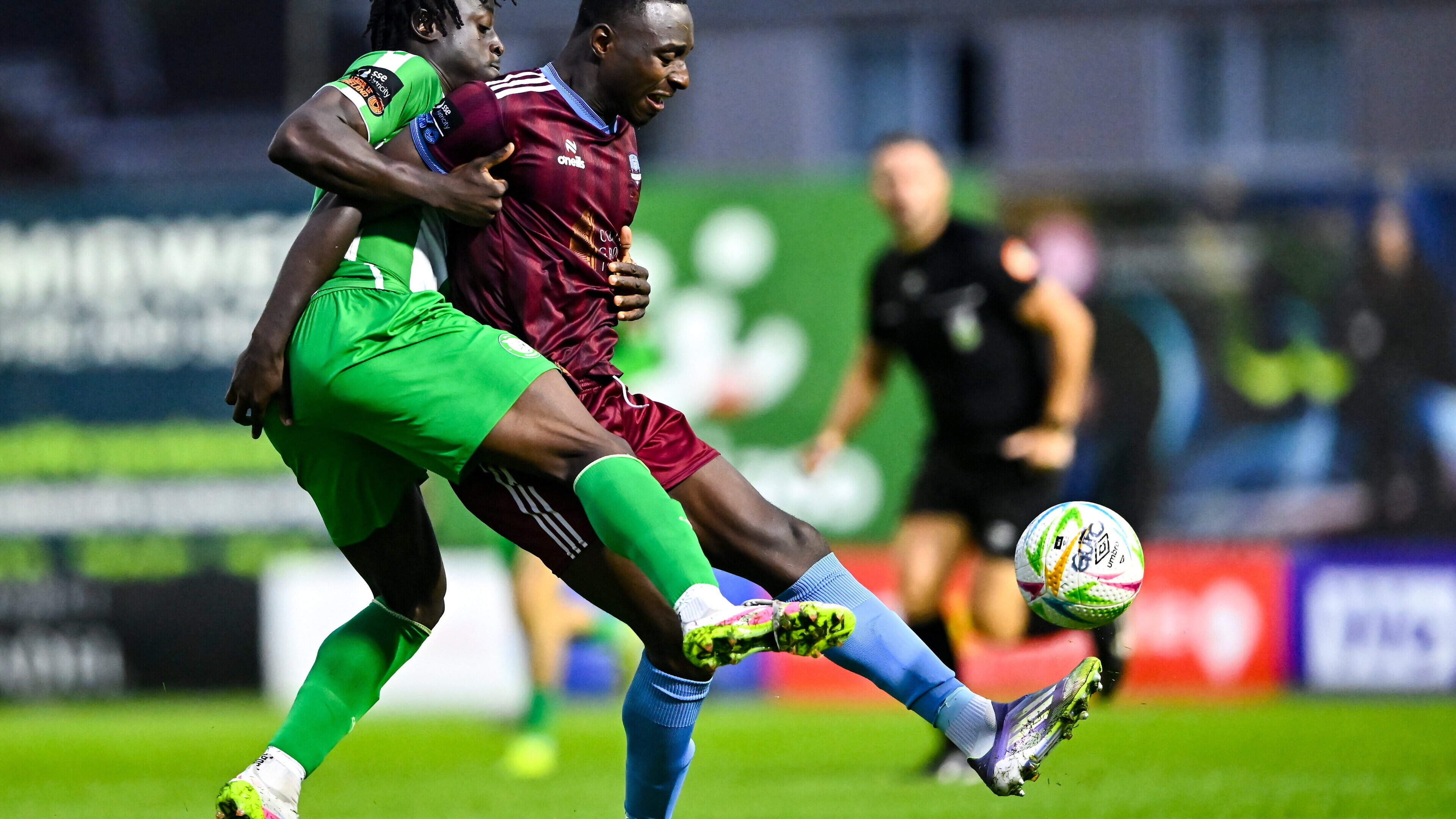 Penalty heartbreak for Bray Wanderers as Galway United edge FAI Cup tie in shoot-out