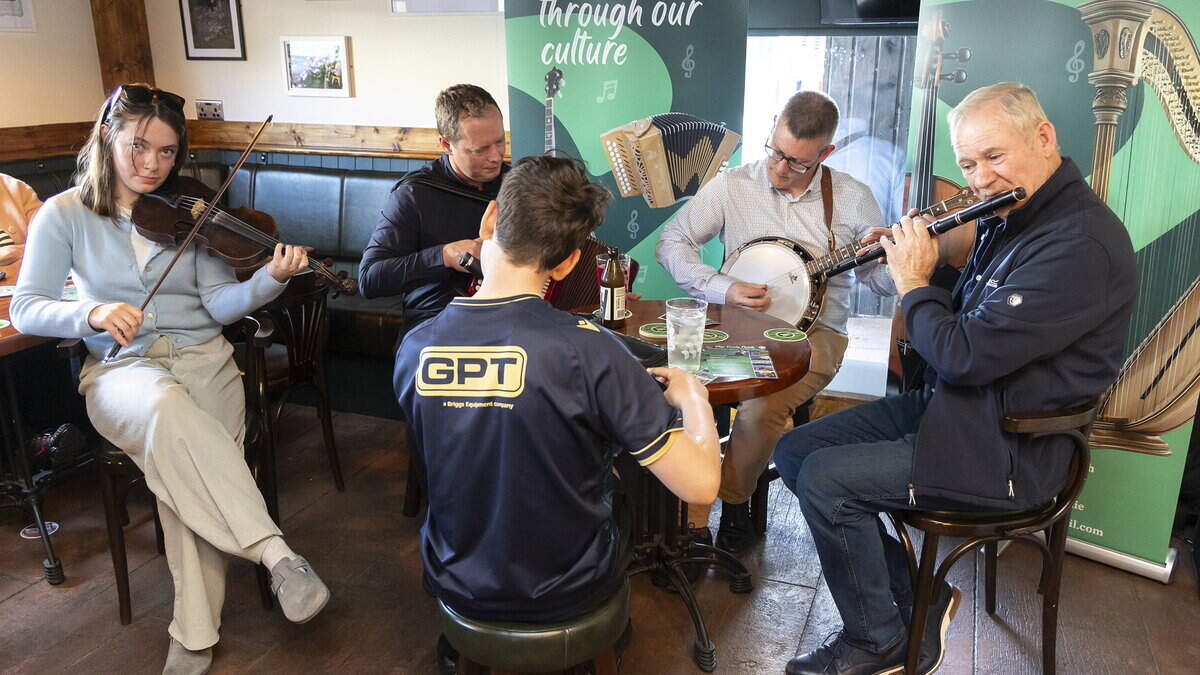 County Fleadh all set for Ballymote on June Bank Holiday Weekend
