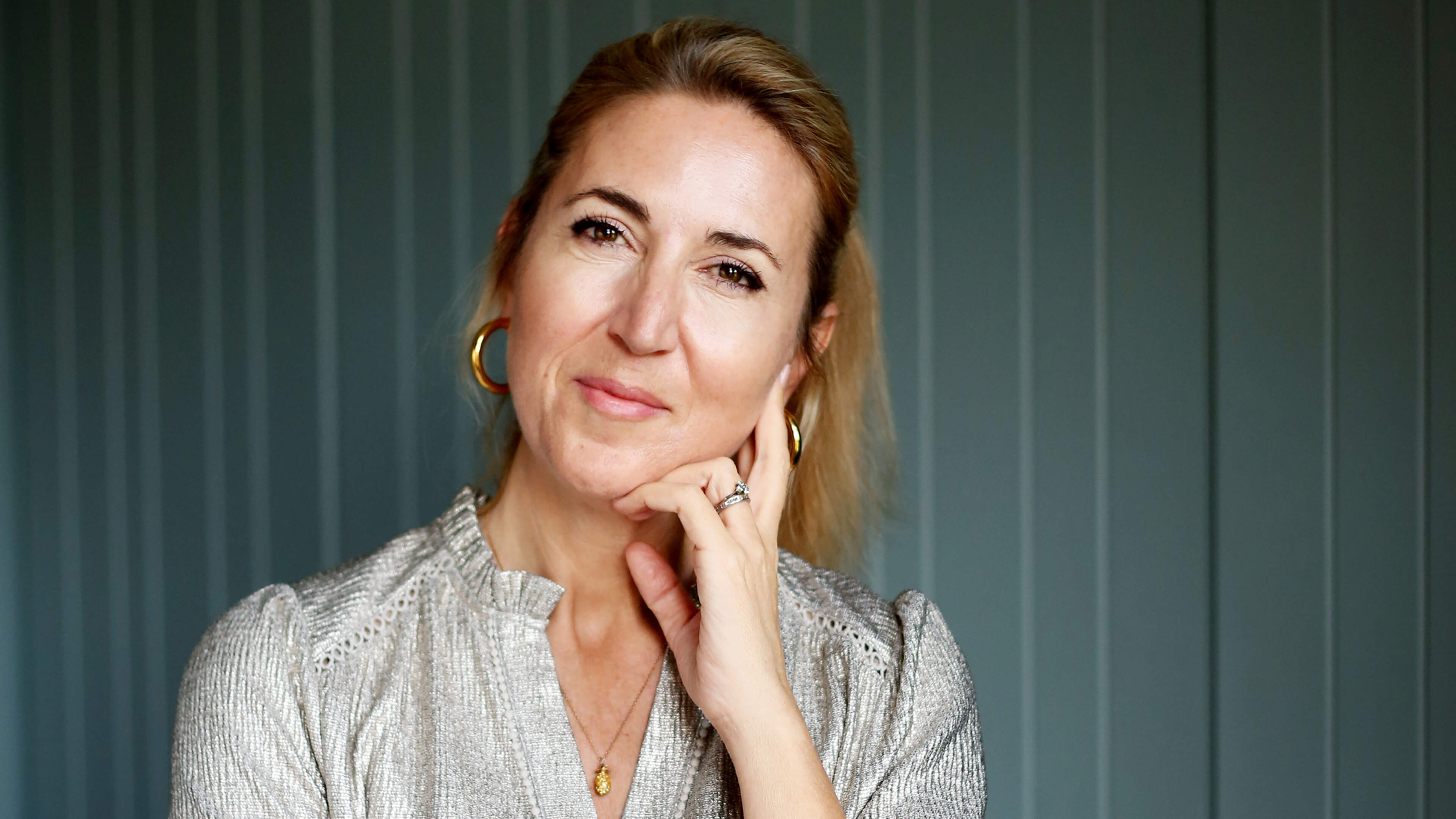 ‘There are fissures and scars in this house, something horribly, brutally broken.’ Lisa Jewell’s It Could Have Been Her is her darkest thriller yet