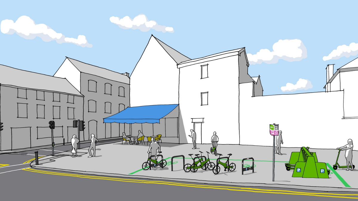 E-bike, scooters and EV car-sharing hubs planned for Dún Laoghaire-Rathdown