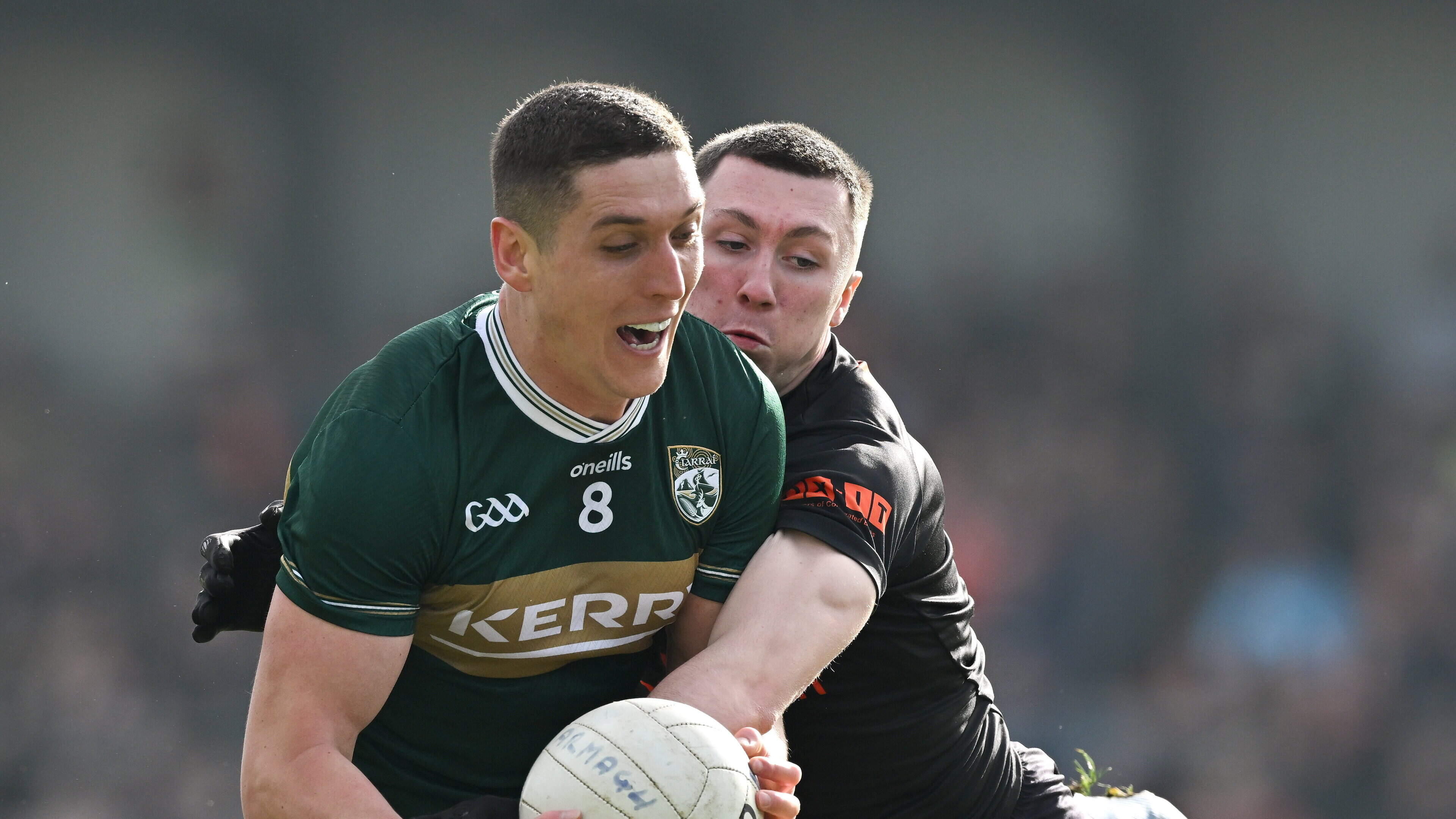 Kerry and Armagh the first of the Round 3 games to be played, with coverage on GAA+
