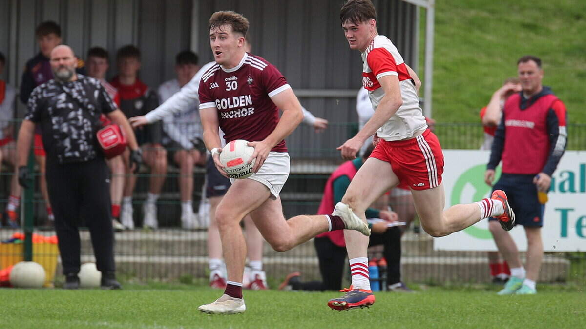 Highlights and report: Castletown continue three-in-a-row quest with convincing victory over Kilanerin