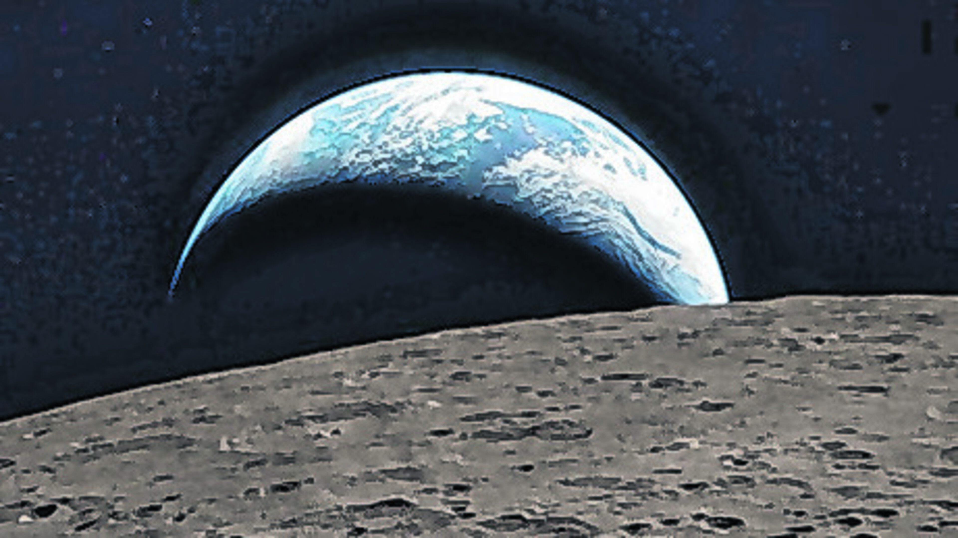 Nasa wants to light a fire on the moon to see how the flames behave
