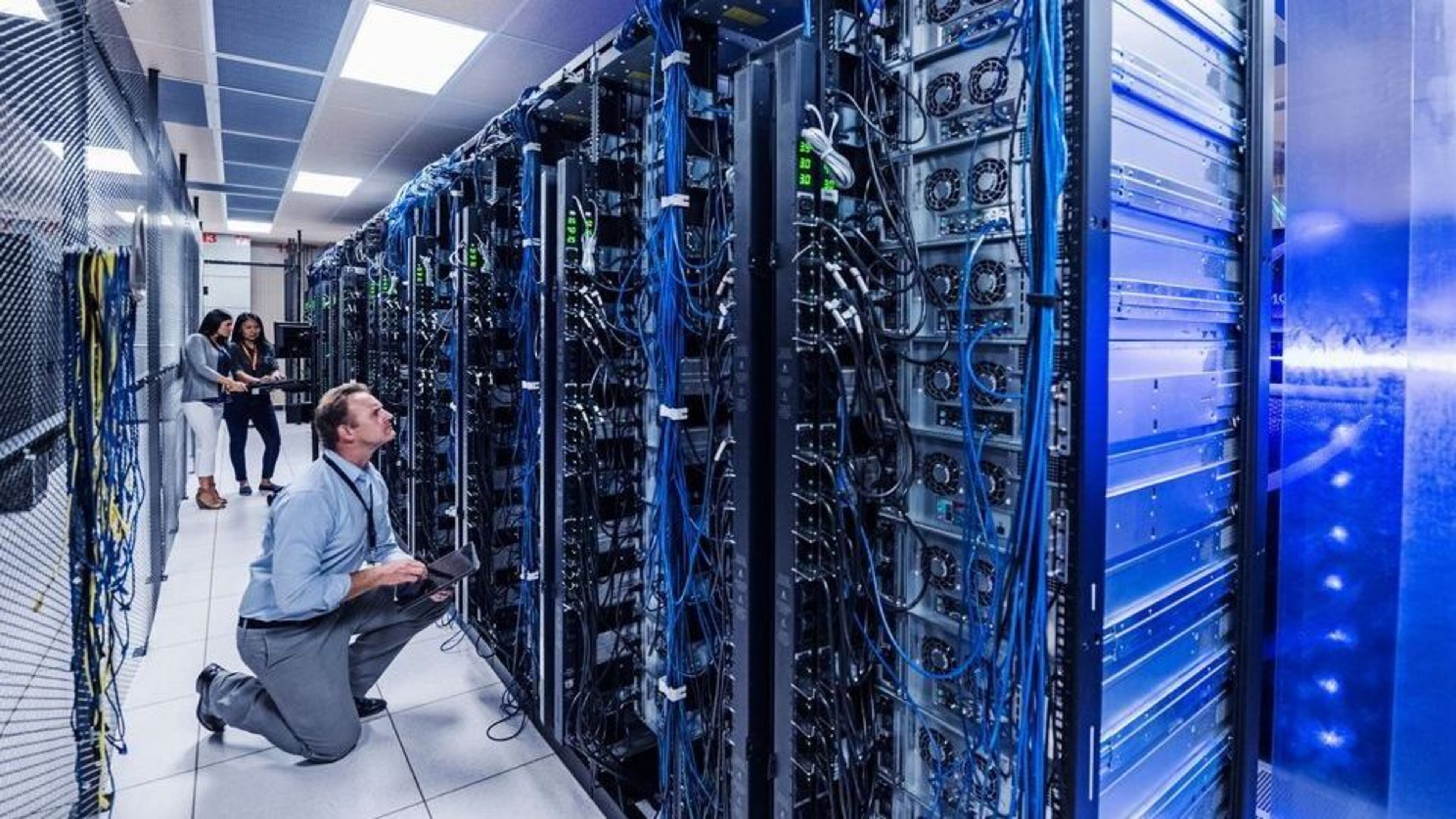 Data-centre boom sees 107 facilities now operating in Ireland, with €18.5bn invested 