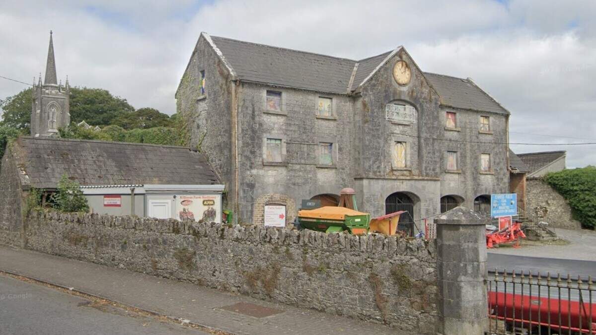 Historic Westmeath market house in line for major overhaul into remote working hub and retail facility