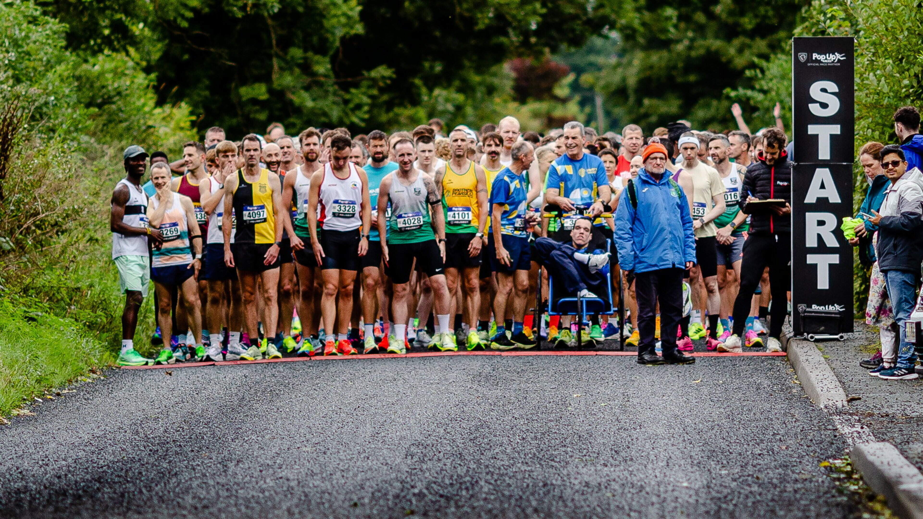 Jamie Gahan storms to The Lakes 10K win as winners of first Wicklow County 10K Championships crowned