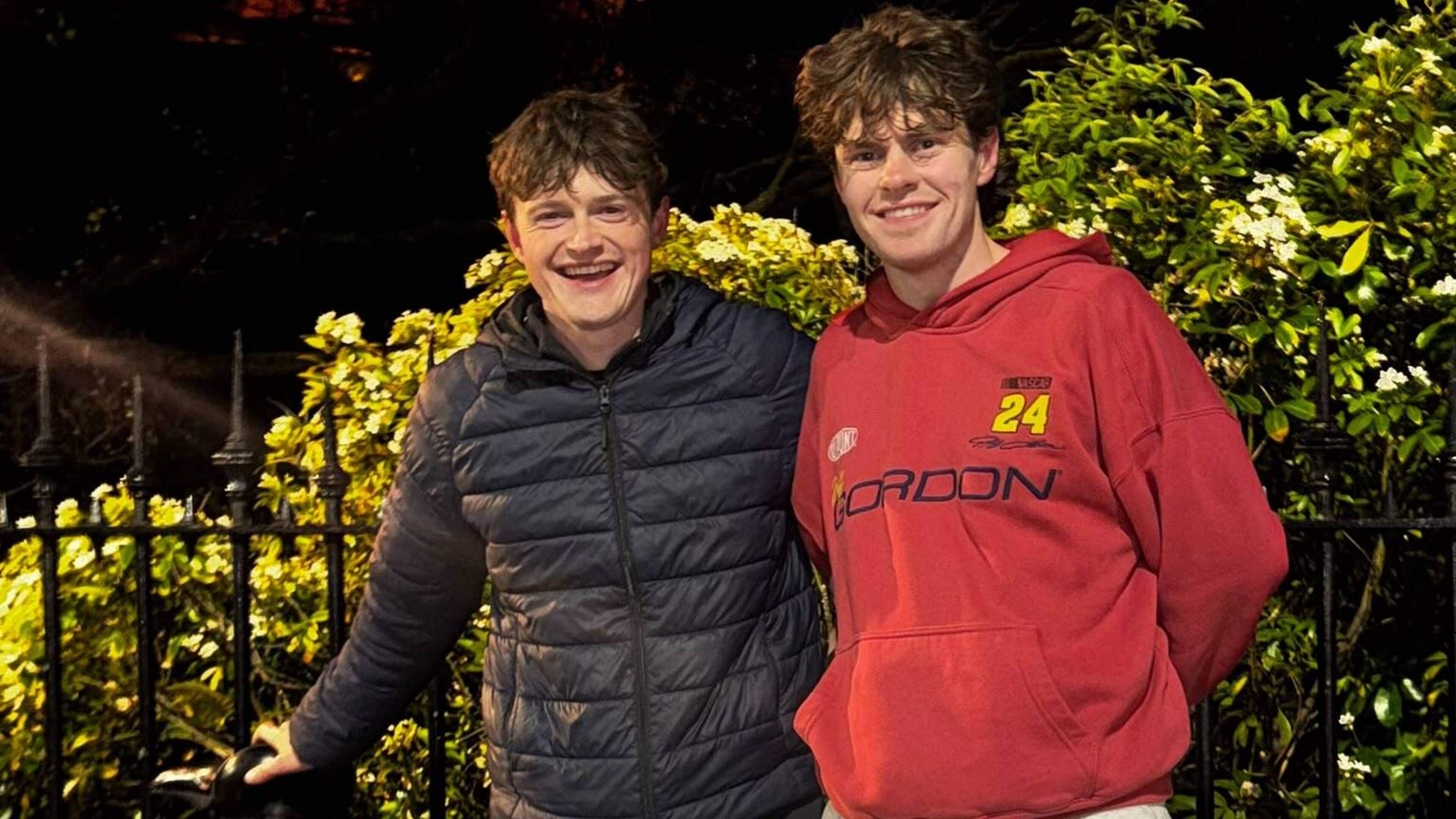 Louth friends cycling 1,000km across the Alps for Down Syndrome Ireland