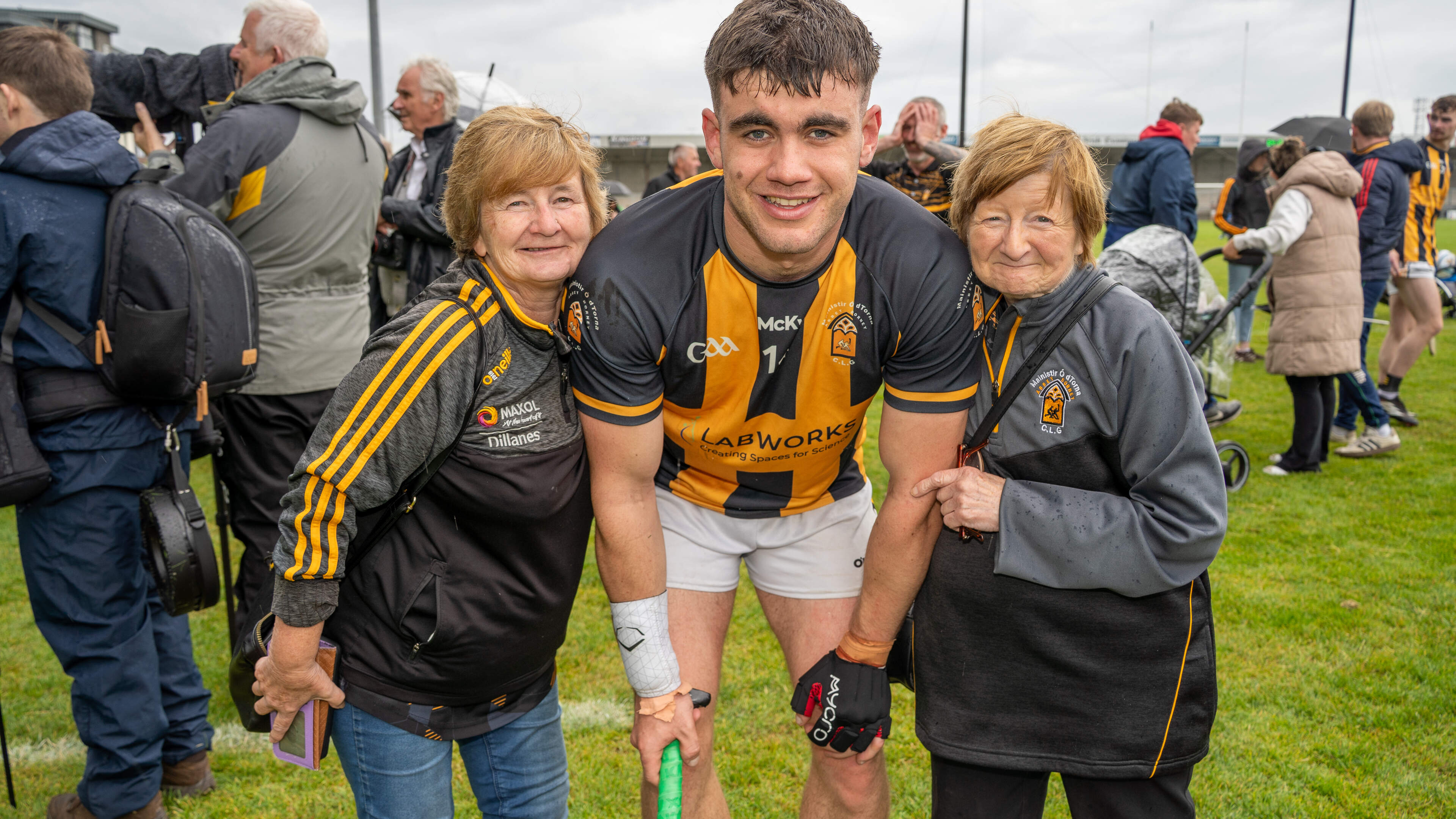 Kerry SHC Final: Man-of-the-match Oisín Maunsell on playing through the pain barrier