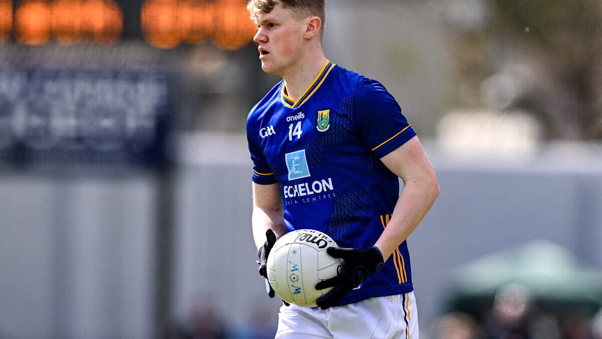 Wicklow storm into Tailteann Cup quarter-finals with eight-point win over Tipperary