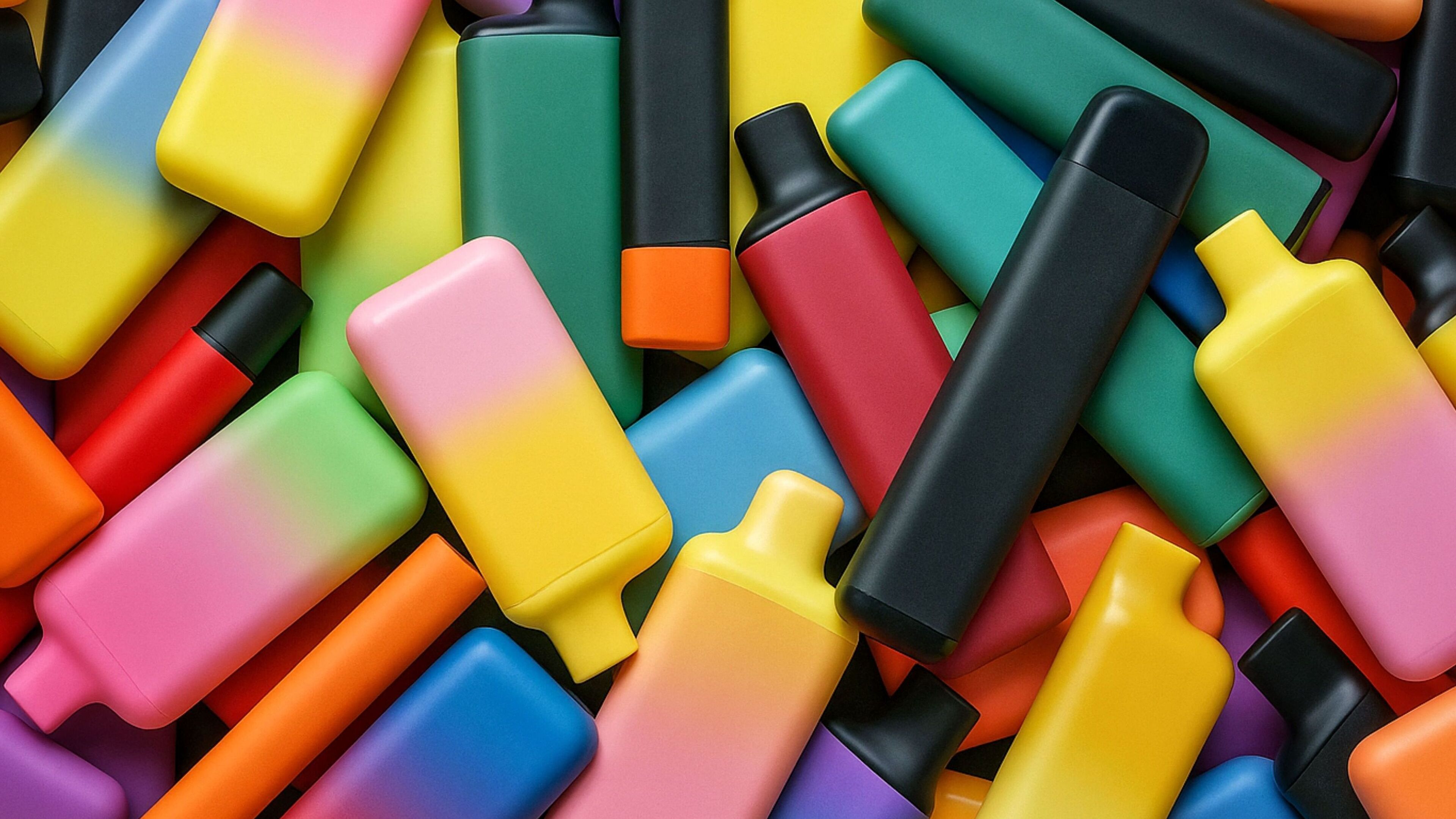 Four Wicklow retailers prosecuted for selling vapes to children as HSE ramps up inspections