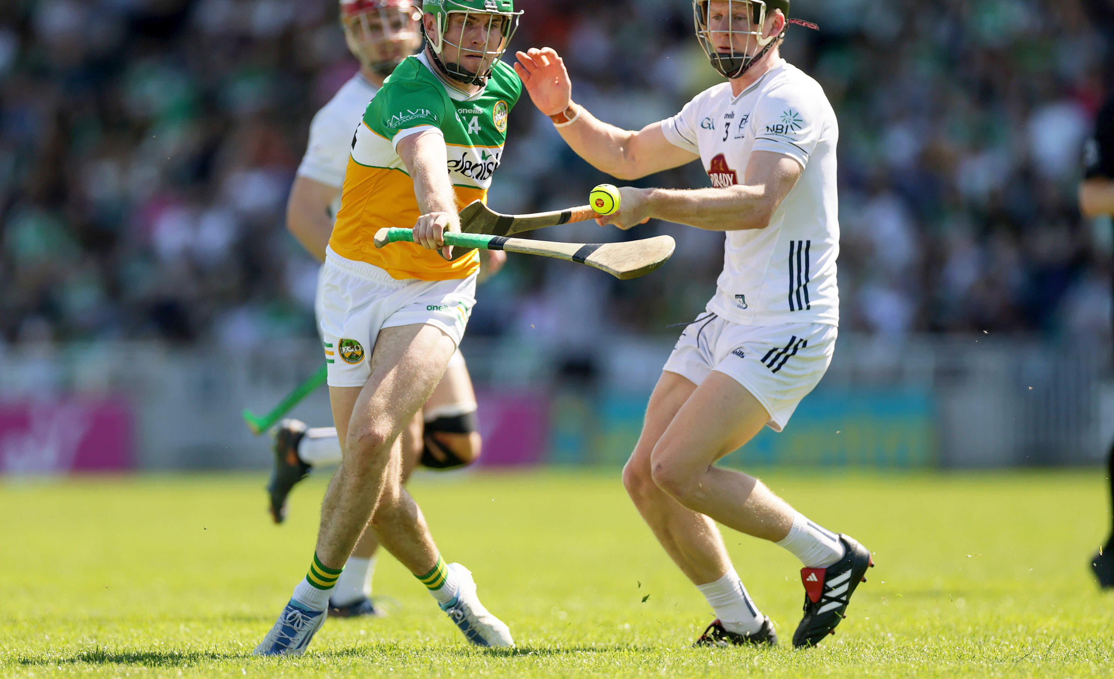 Offaly hand Kildare 17-point defeat to march on to All-Ireland SHC quarter-finals 