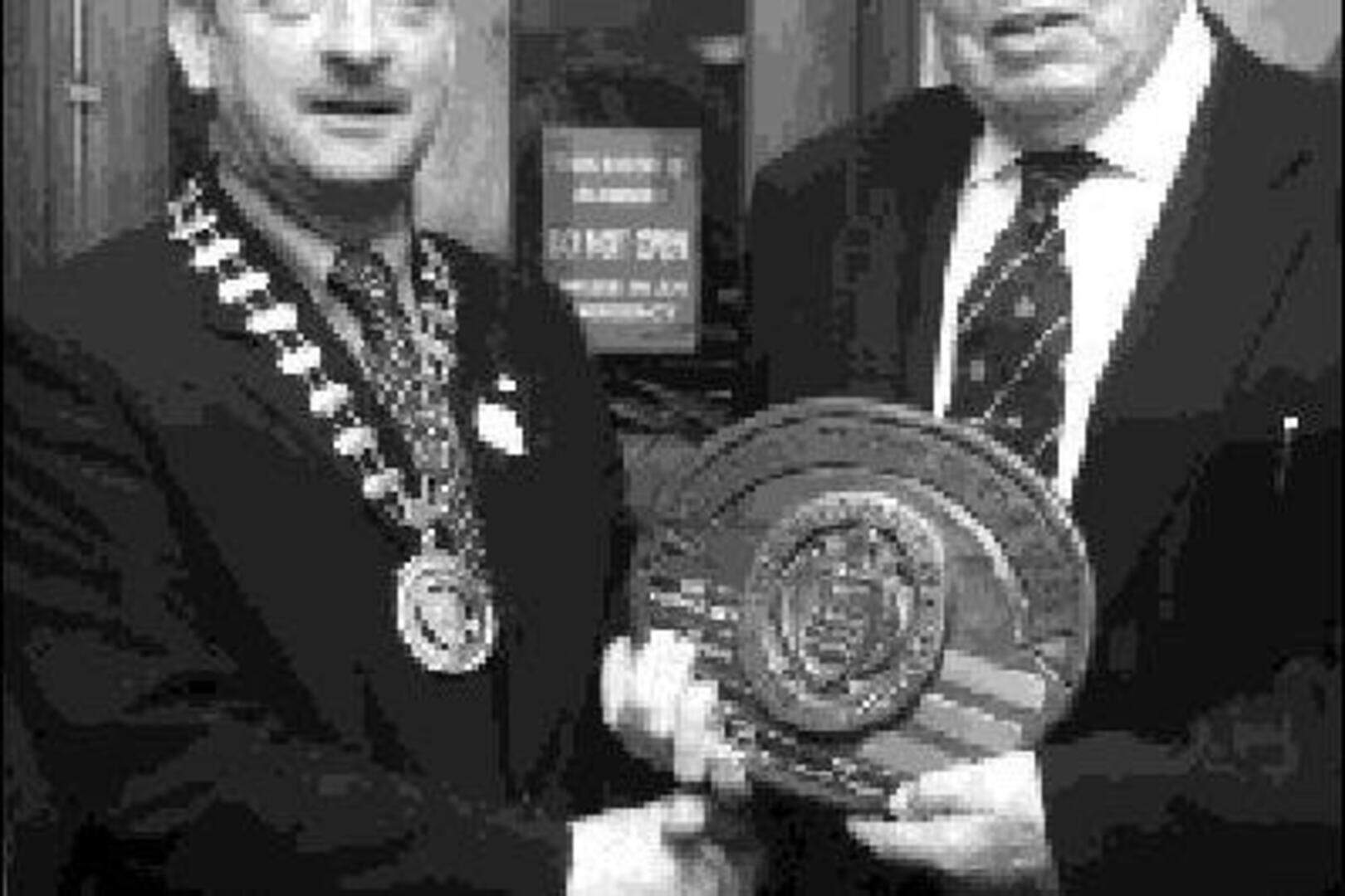 Eoin Murphy takes over the helm at Malahide Chamber | Irish Independent
