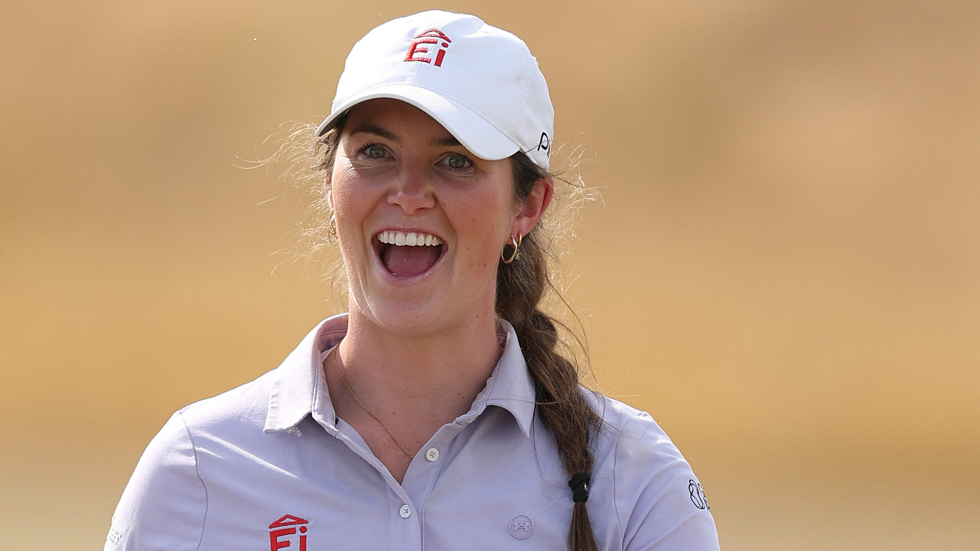 Rookie Aine Donegan eyes huge payday at PIF London