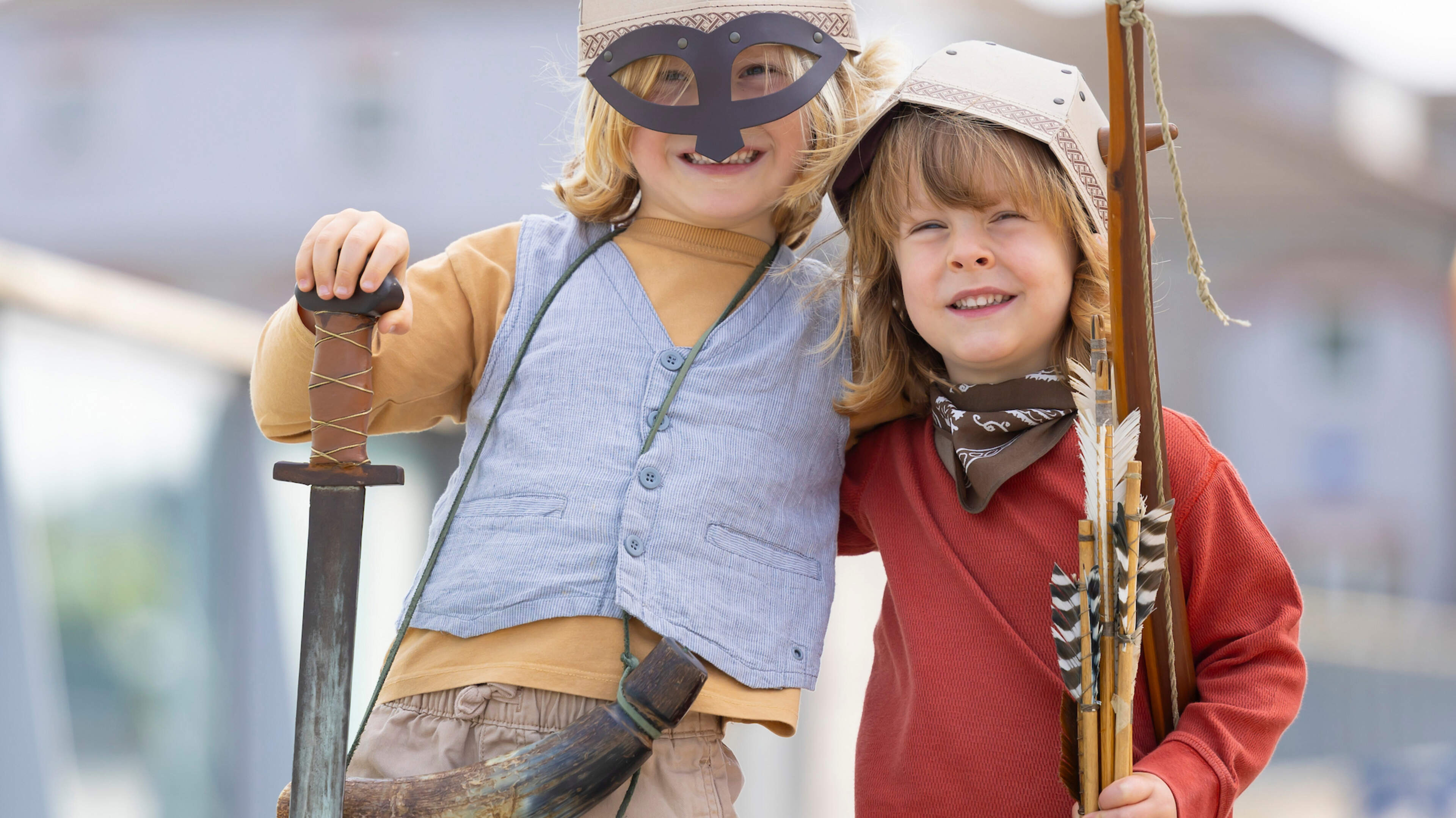 Young explorers invited to step back in time on Waterford Viking tour