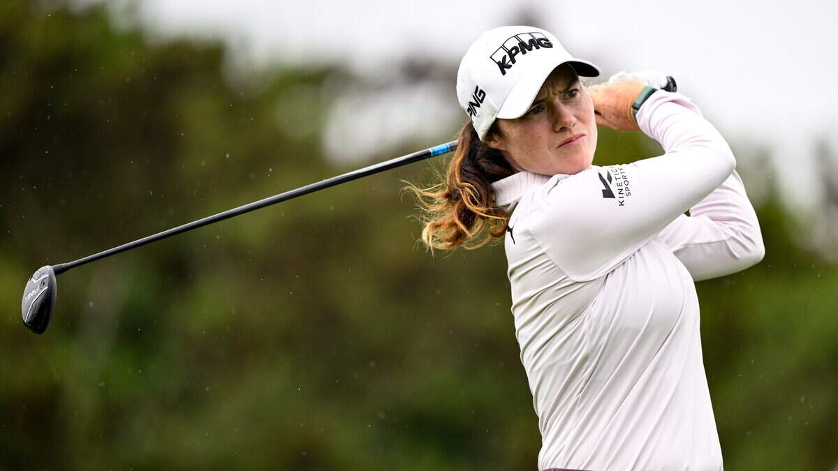 ‘We'll try to make her sweat' — Leona Maguire cuts Casandara Alexander's lead to seven with super 63