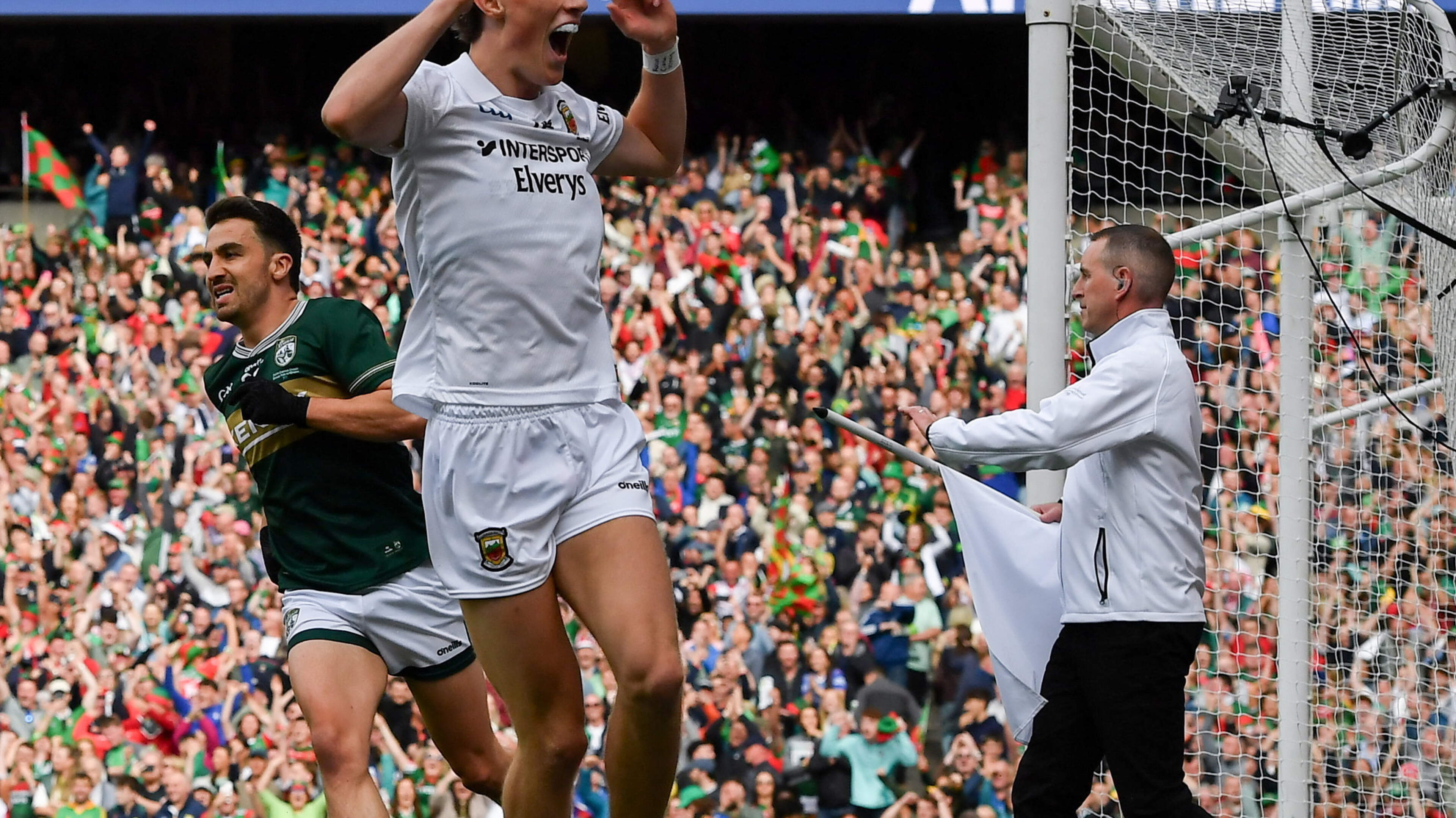 Áine Ní Bhreisleáin: Beidh cuimhní órga ag lucht leanta Mhaigh Eo ar 2026