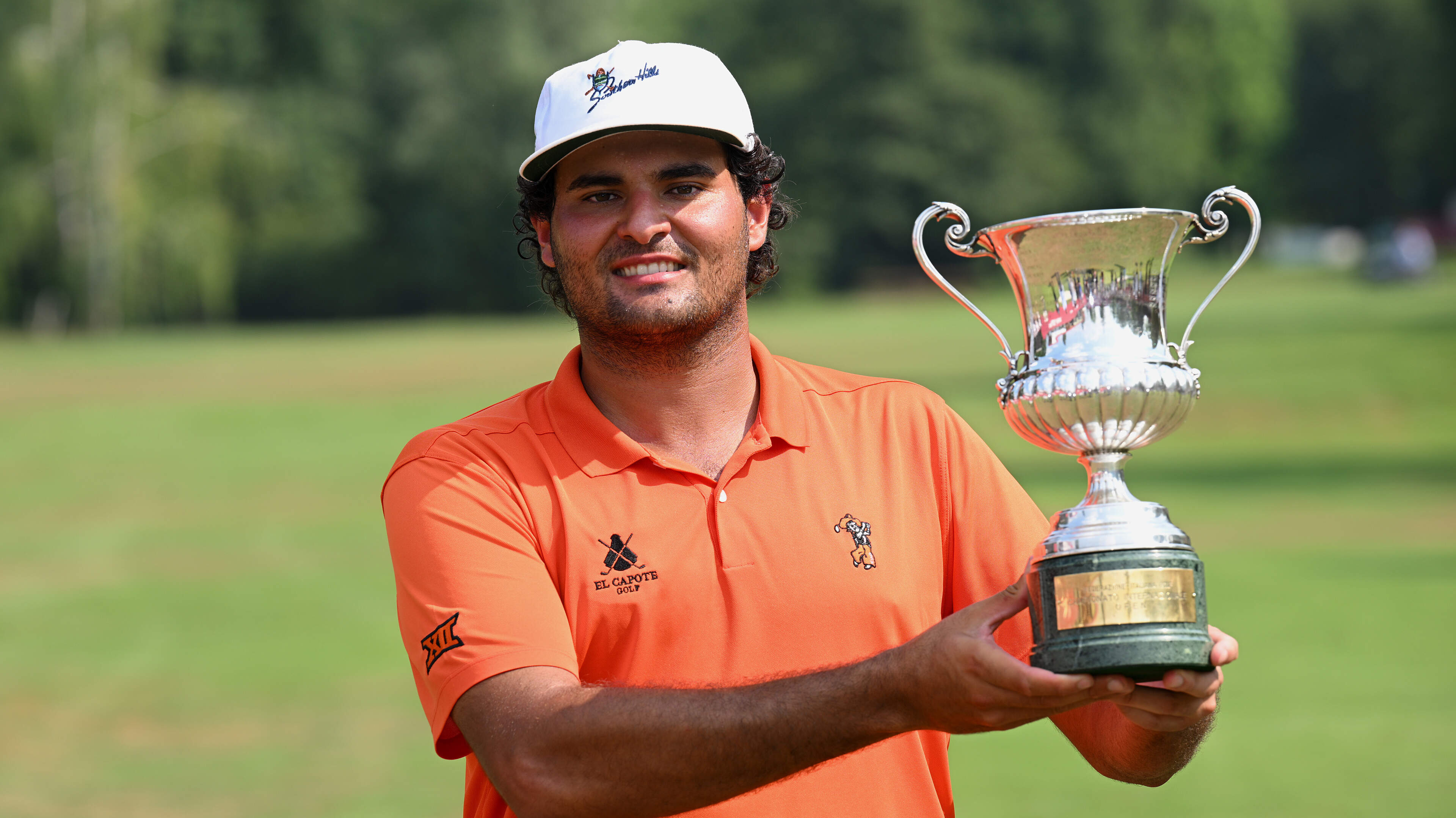 Chacarra’s Italian job gives him back-to-back wins and Open debut at Royal Birkdale