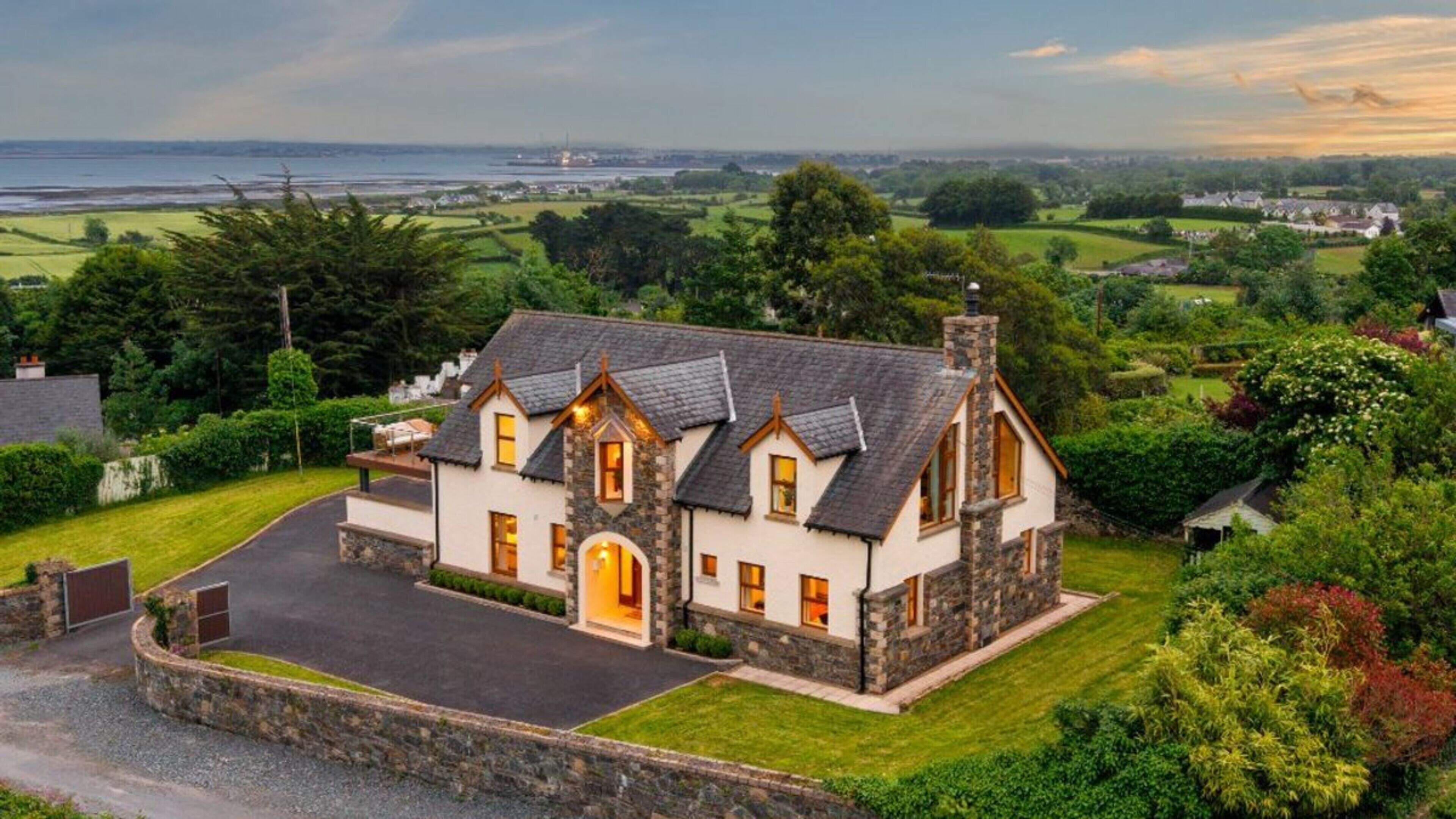 See inside: Contemporary Louth home with in scenic Carlingford on market for €950,000