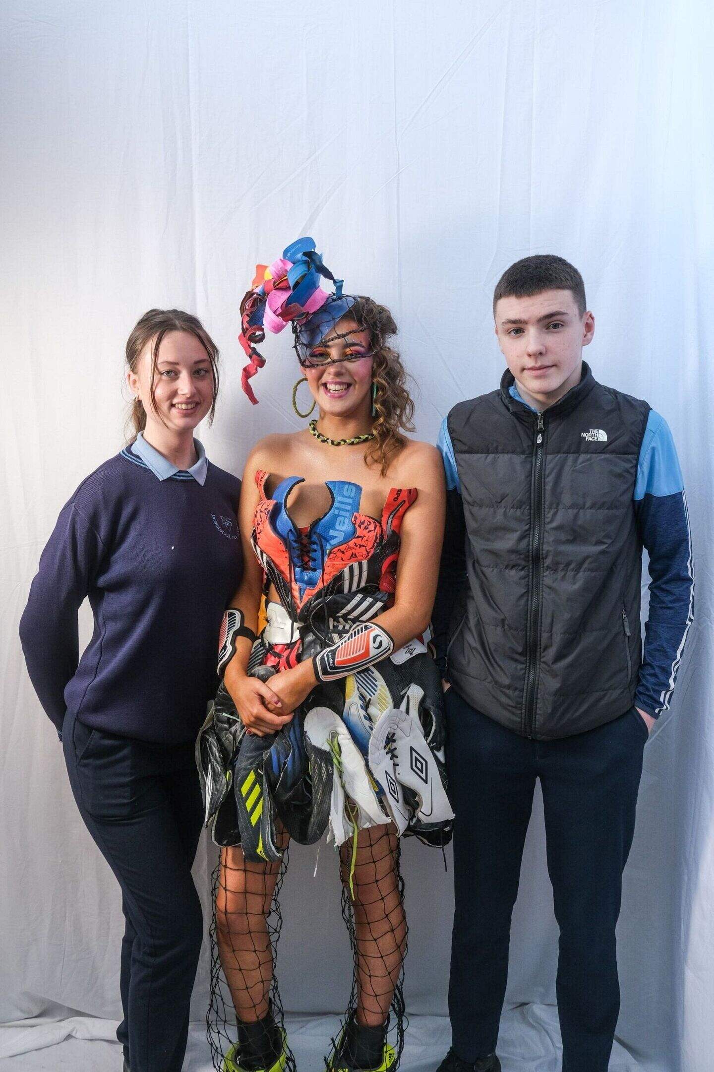 Ramsgrange students gear up for Junk Kouture national final | Irish ...