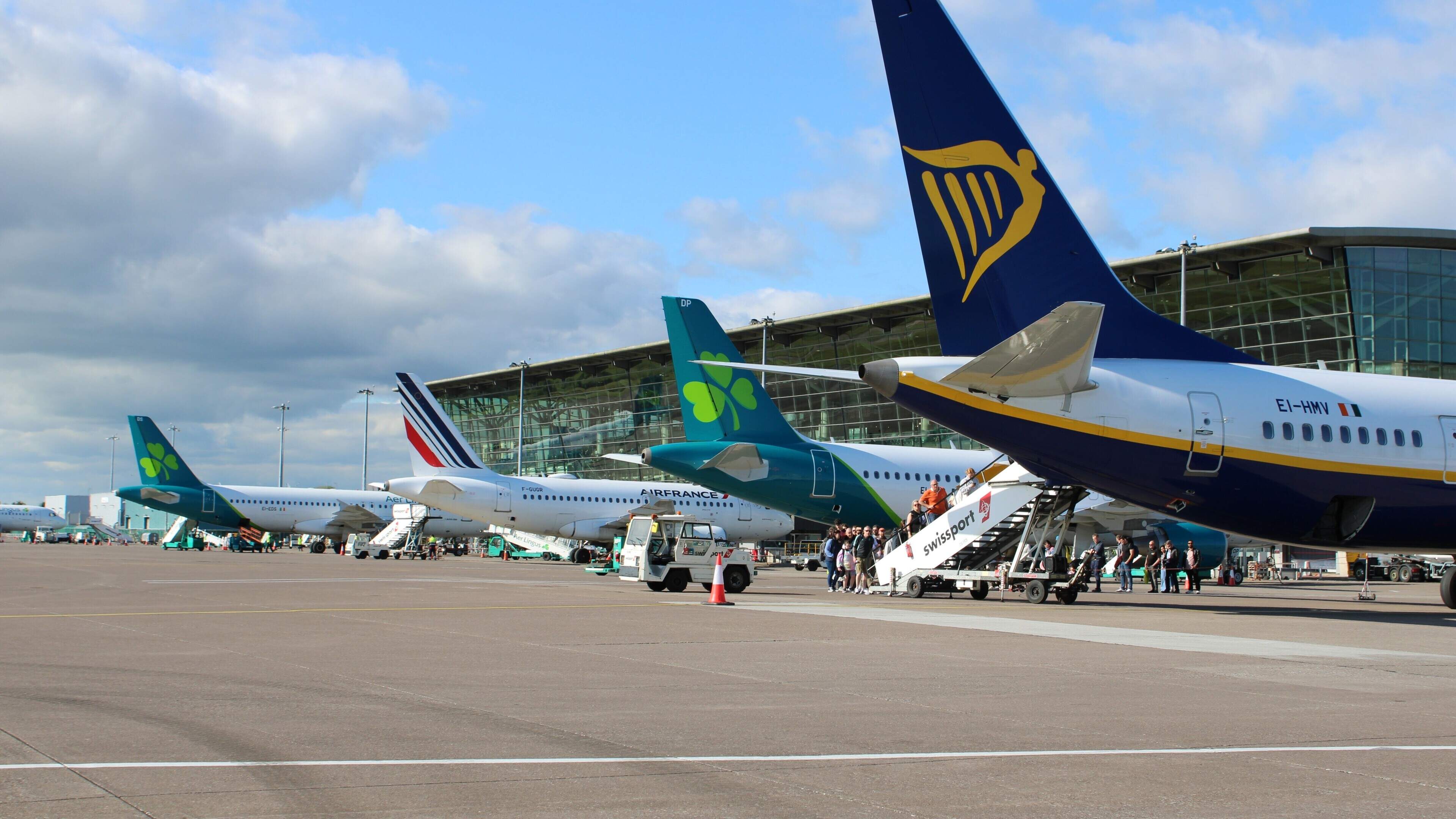 Cork Airport expects 72,000 passengers this August Bank Holiday — 2,000 fewer than landed last year