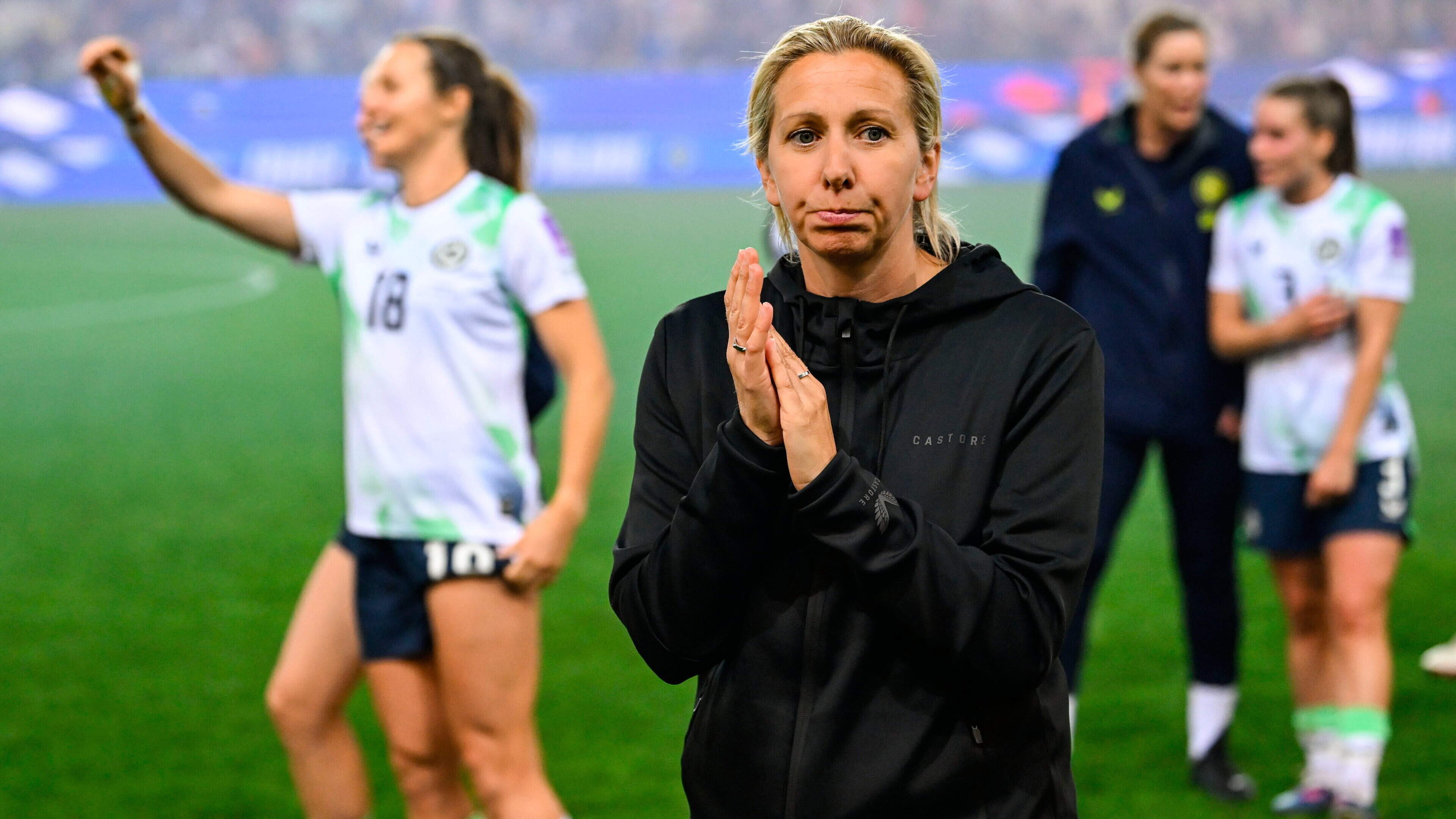 ‘The World Cup needs this group, they are special’  — Carla 