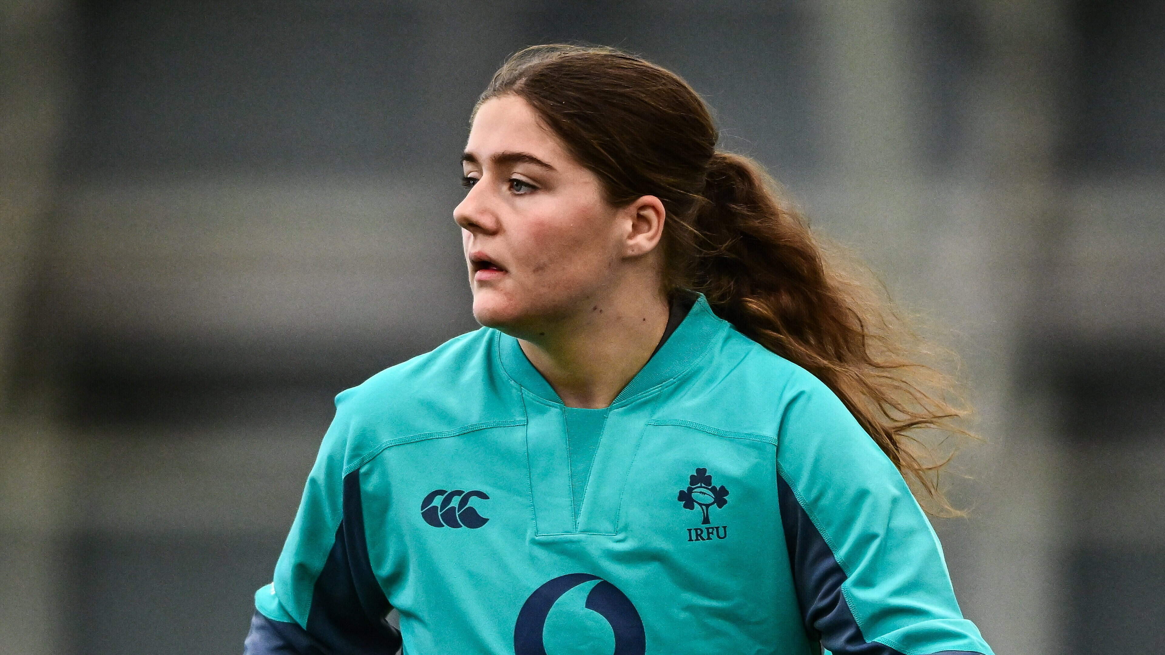 First Ireland cap for flanker Jemima Adams Verling as Béibhinn Parsons sidelined for WXV Series opener in Tallaght