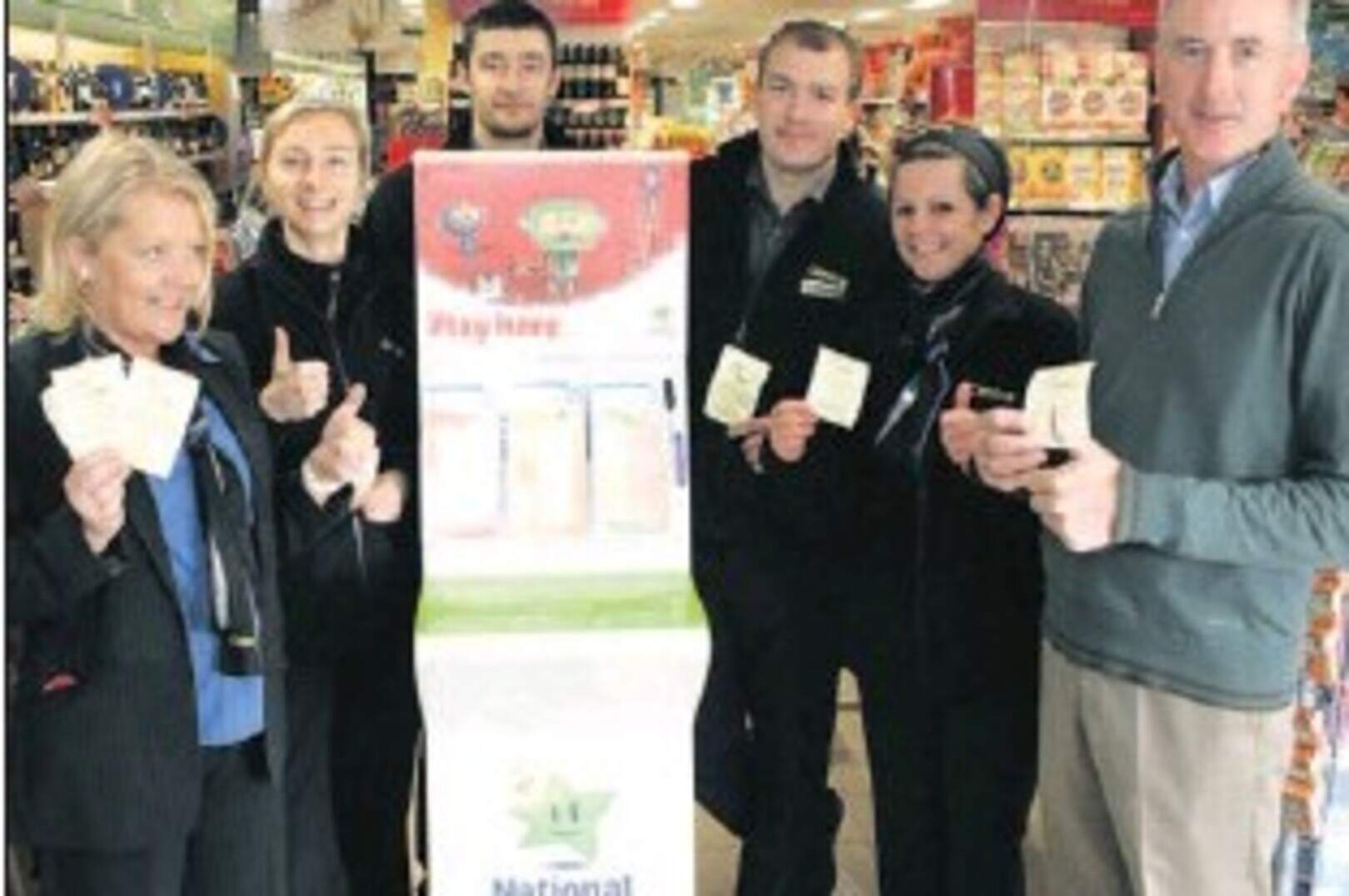 Third time lotto lucky | Irish Independent