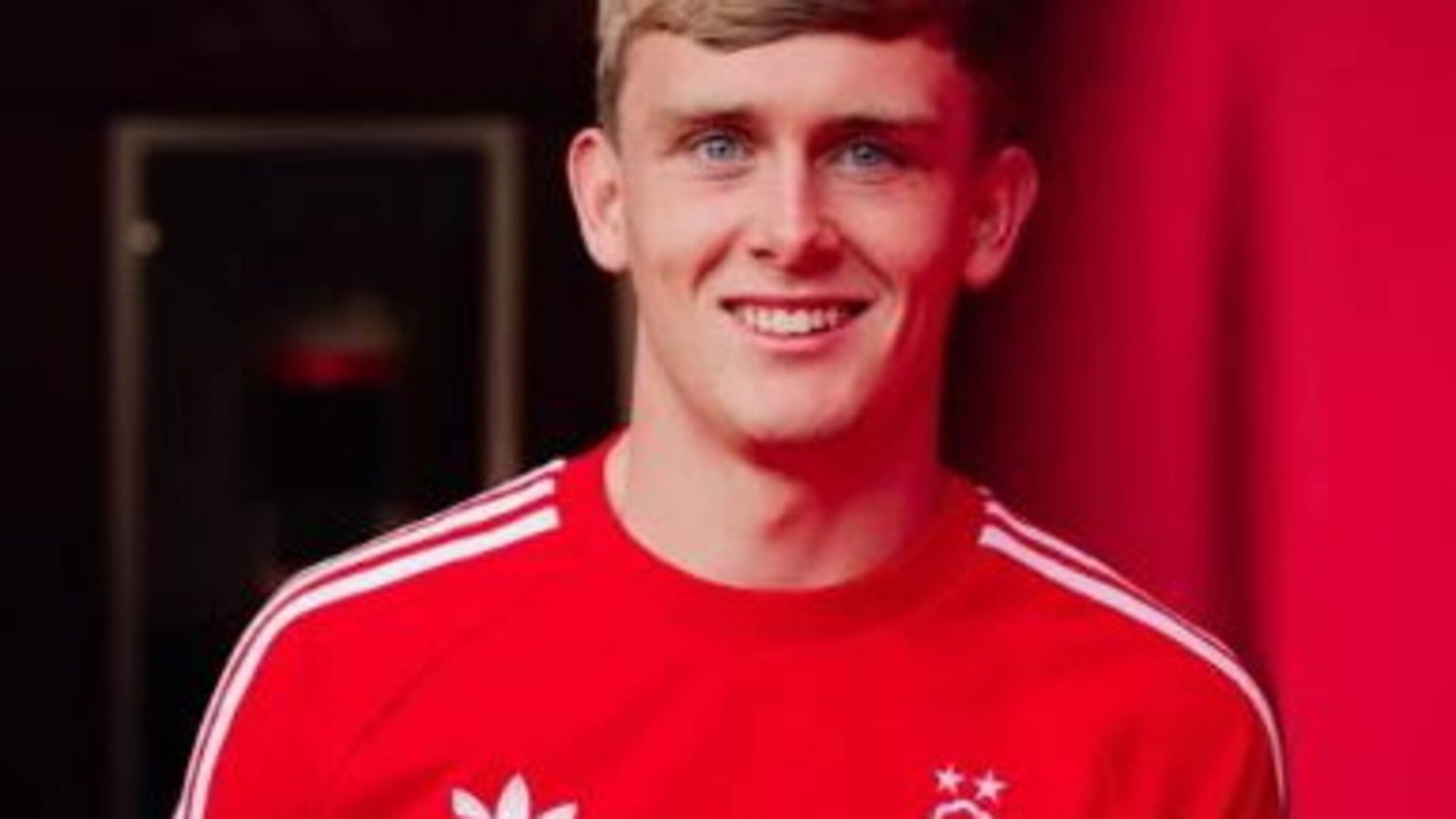 Michael Noonan’s move from Shamrock Rovers to Premier League side Nottingham Forest confirmed