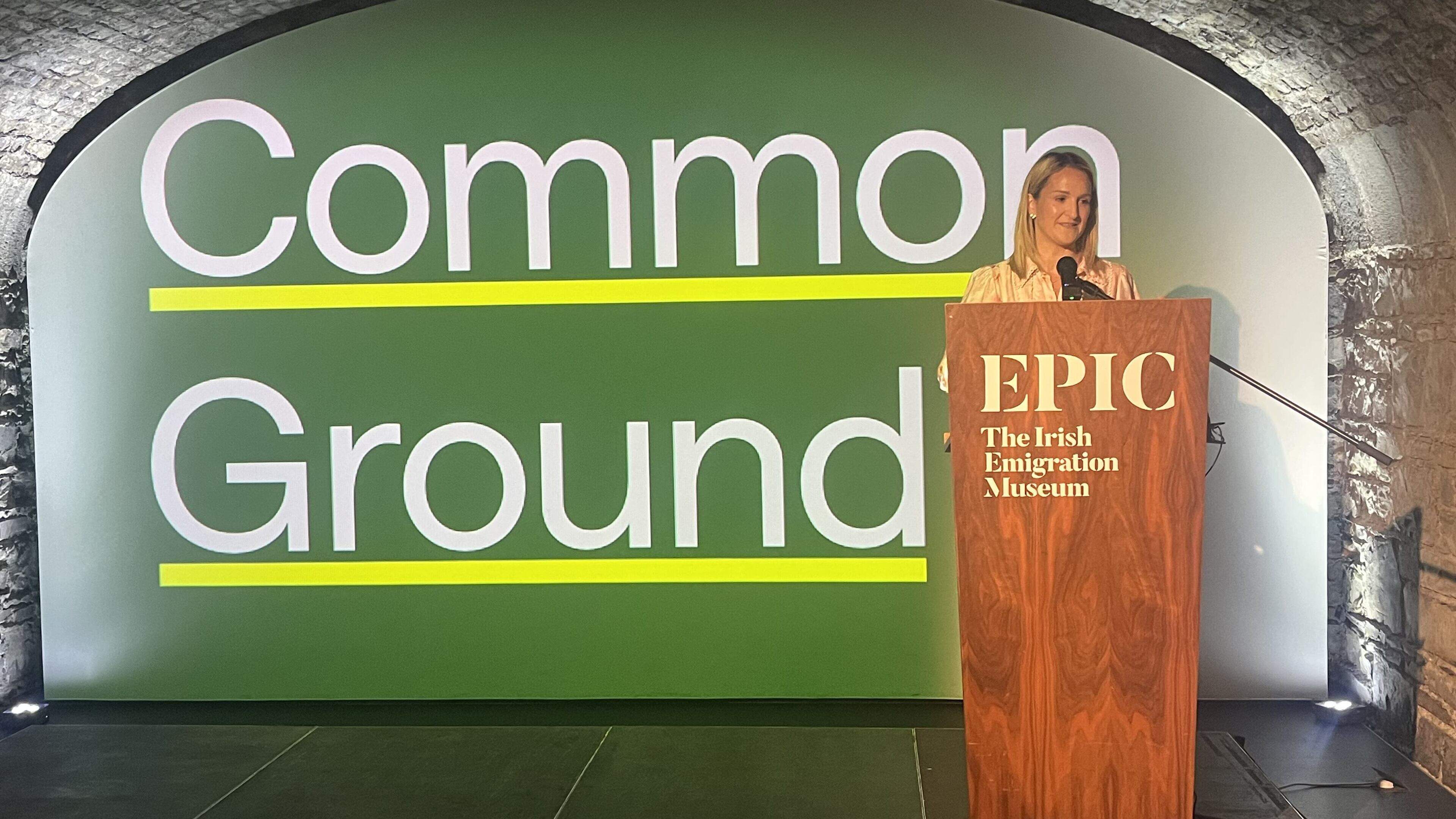 Helen McEntee vows continued engagement with hauliers after protesters threaten EU Presidency