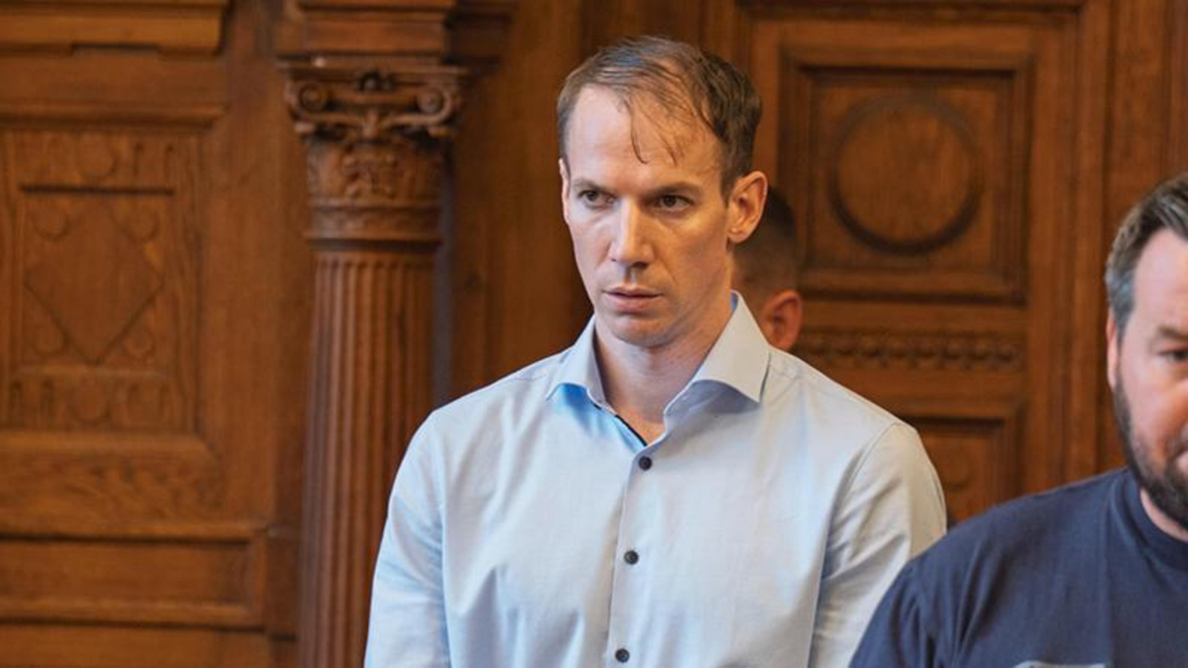 Lorcan Murphy accused of murdering American nurse Mackenzie Michalski in Budapest