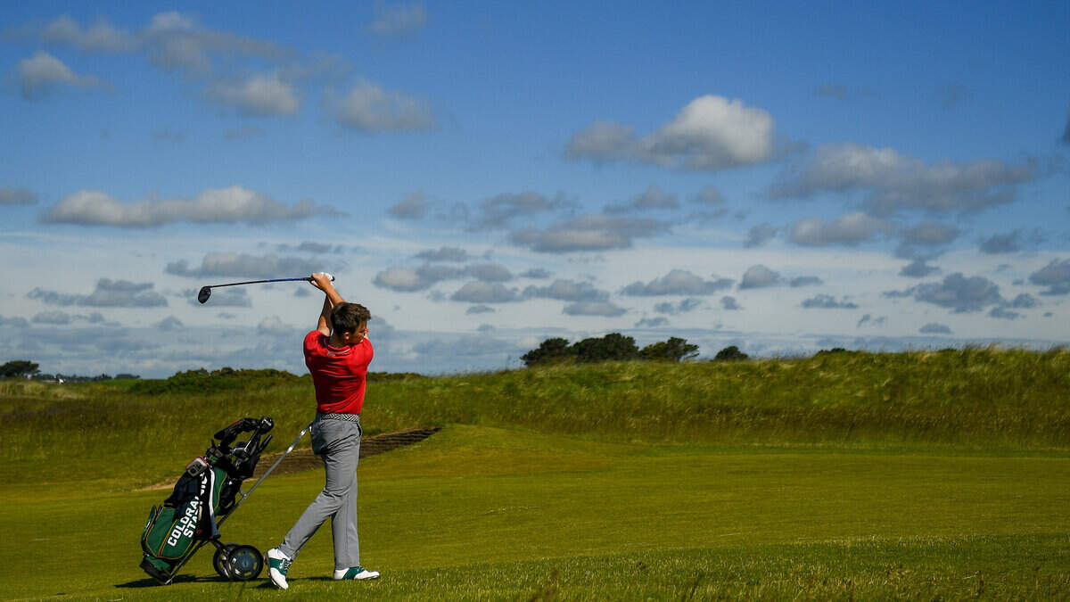 Conor McKeon: An Open Championship in Portmarnock is now inevitable. When? That's the €40m question