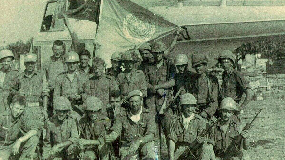 Failure to award Jadotville bravery medals caused ‘moral injury' to Ireland's Congo veterans