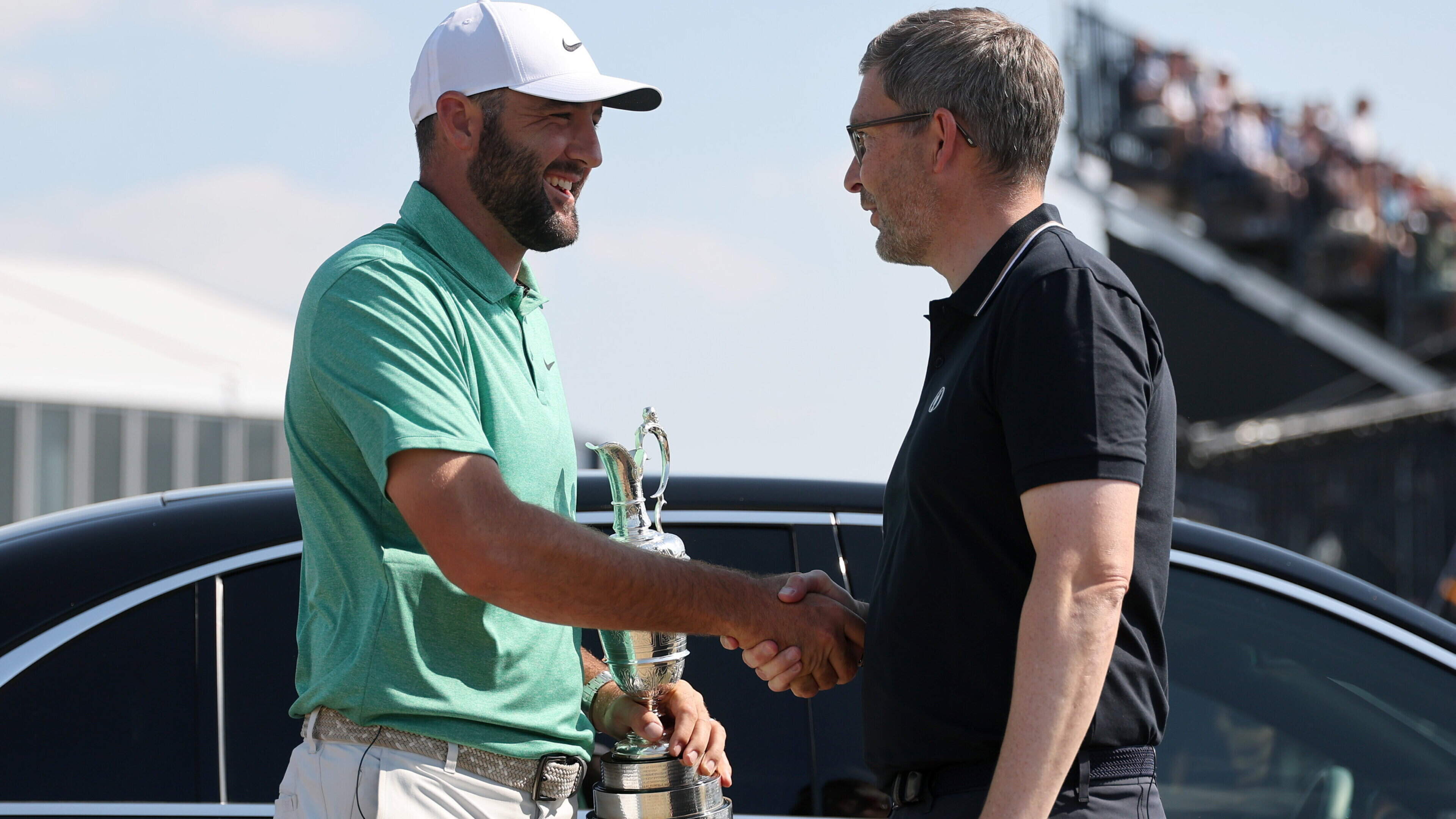 ‘I’m going to live my life, and it’s going to end’ — Scottie Scheffler gets a little morbid ahead of The Open