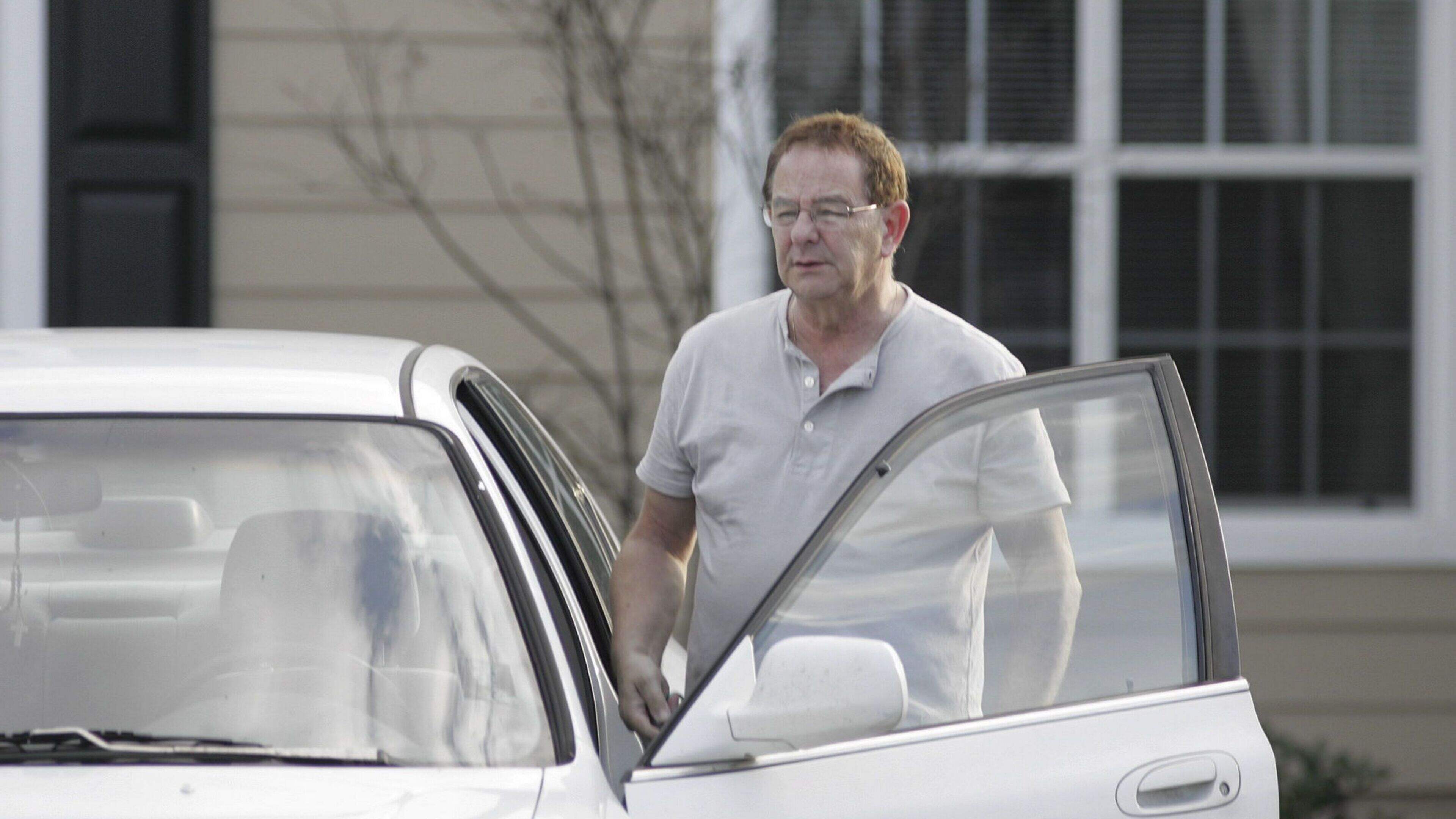 Former swim coach George Gibney convicted of sexually abusing four girls more than 50 years ago