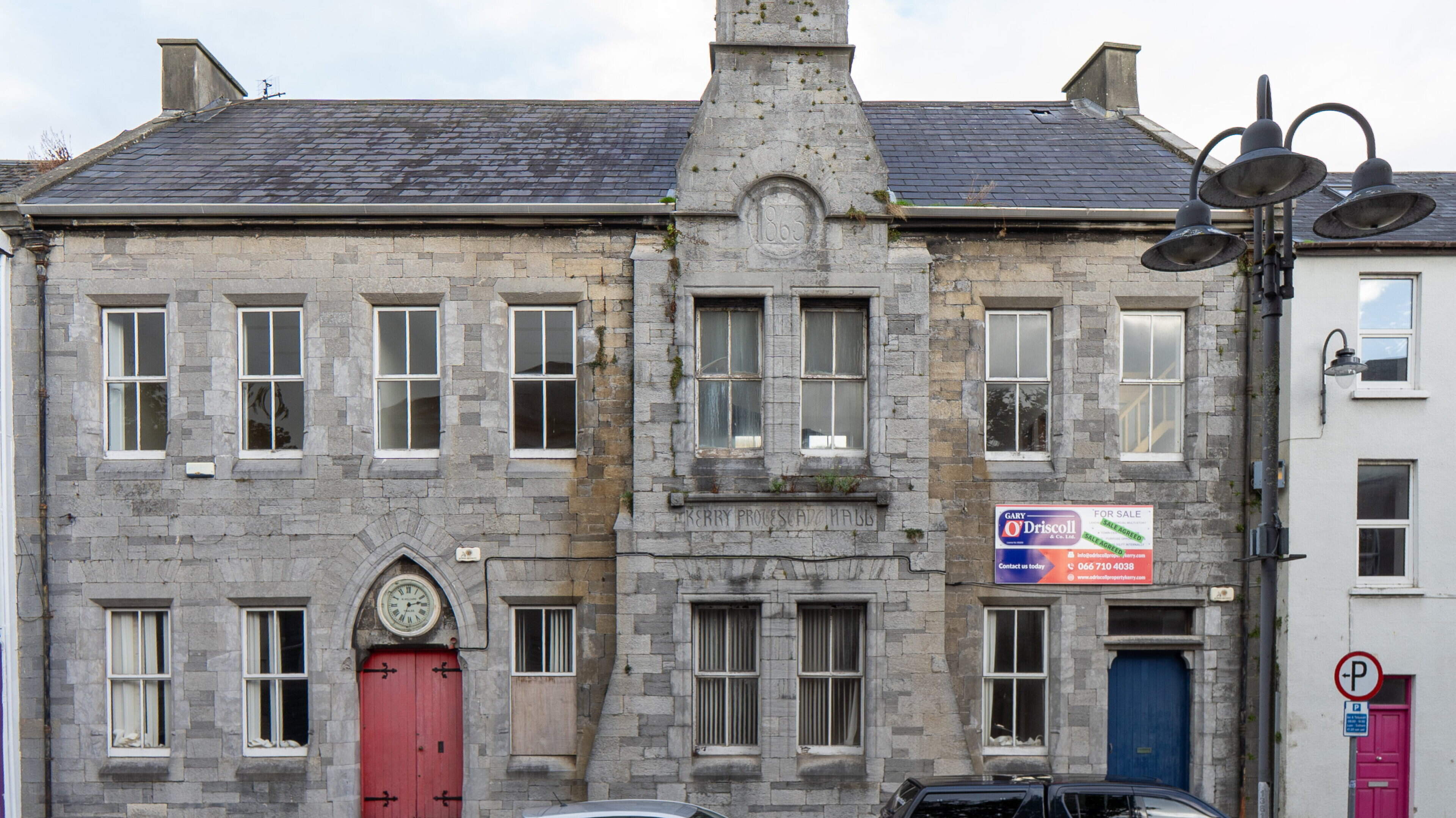 A first look inside Tralee’s historic Kerry Protestant Hall