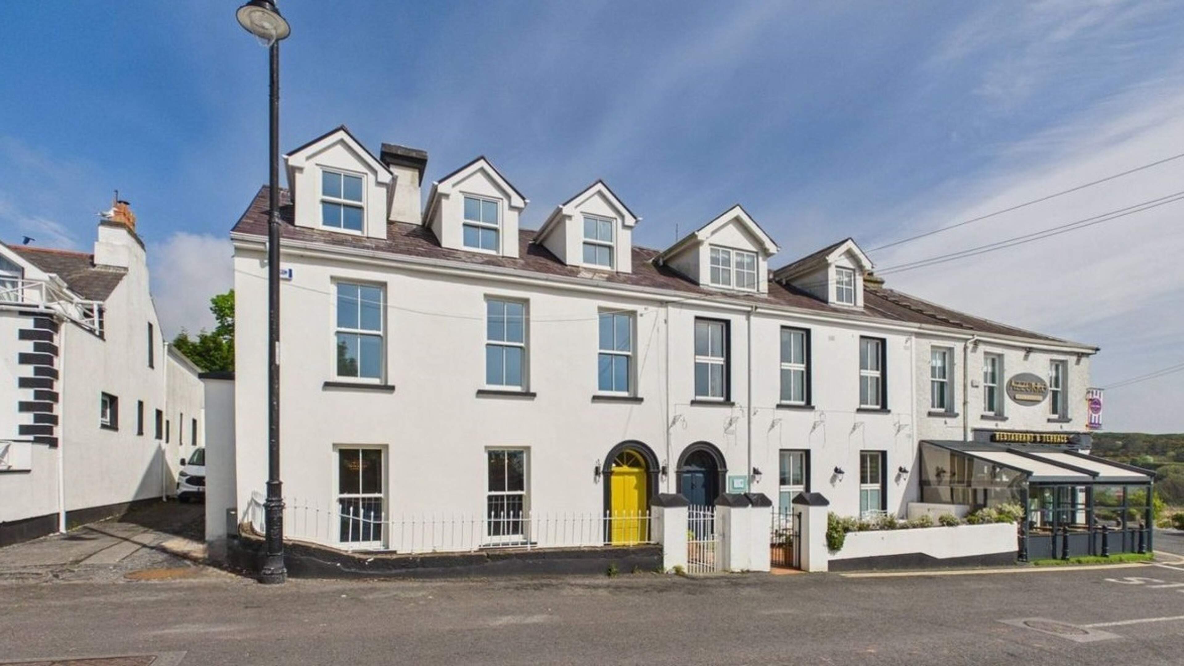 See inside 7-bed townhouse in Waterford seaside village on the market for €1.25m