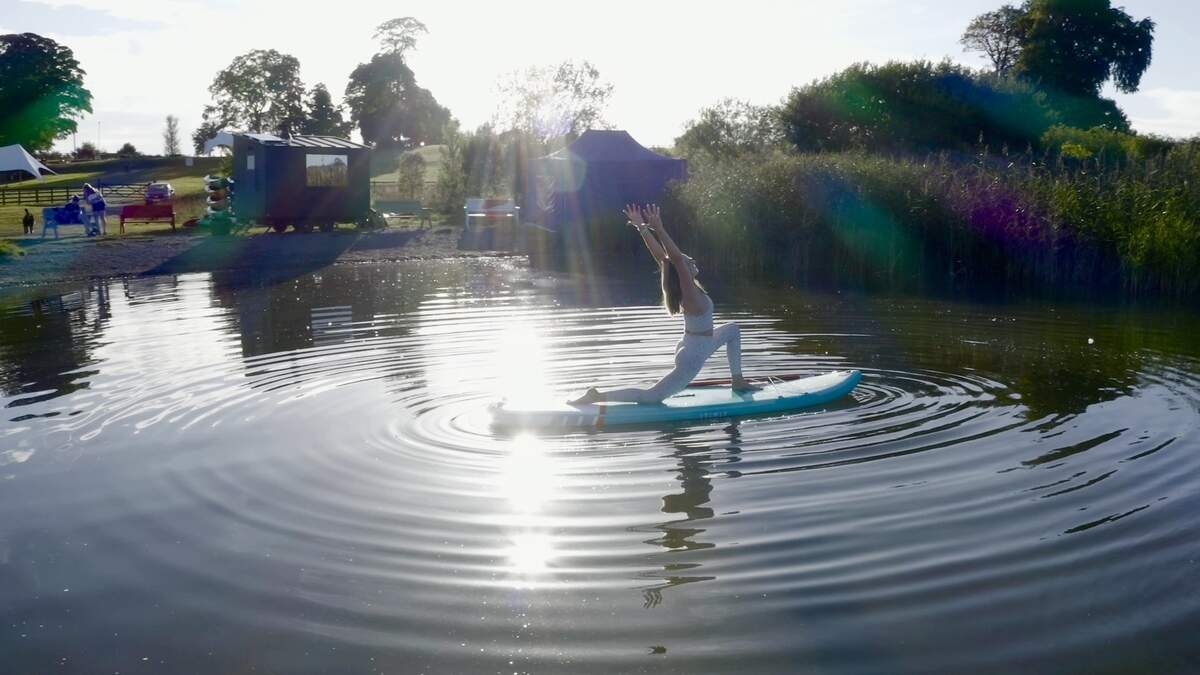 Notions & Necessities: From lakeside yoga events to summer reads and unmissable food experiences, it's all here