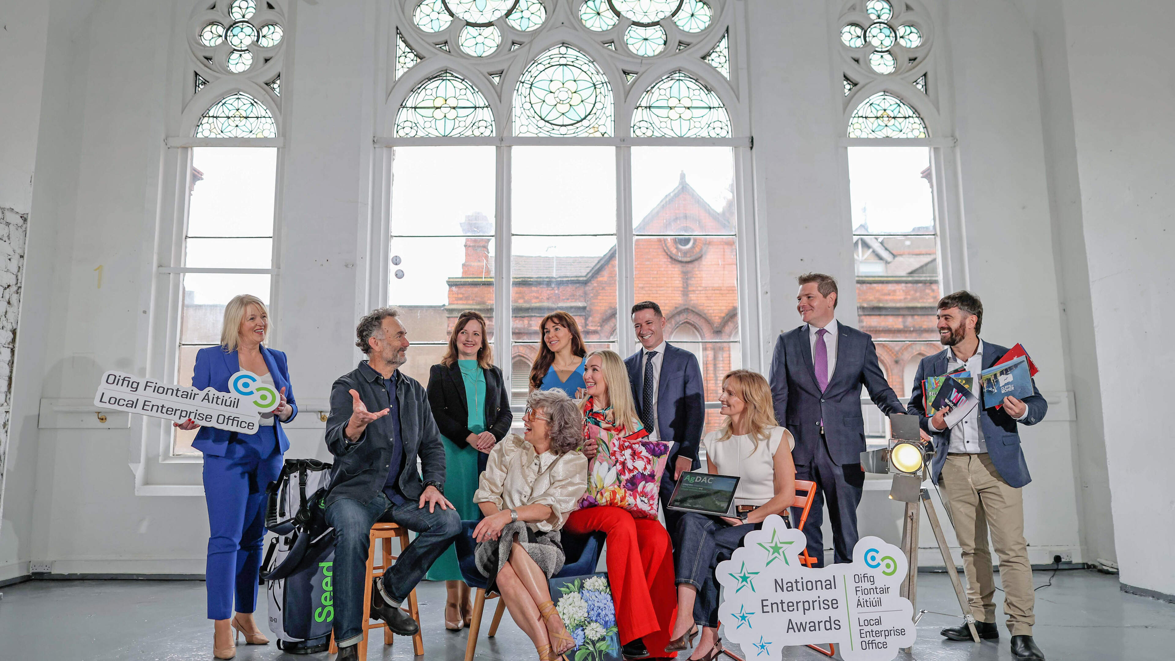 From start-up dreams to international success stories - the entrepreneurs shaping Ireland’s future
