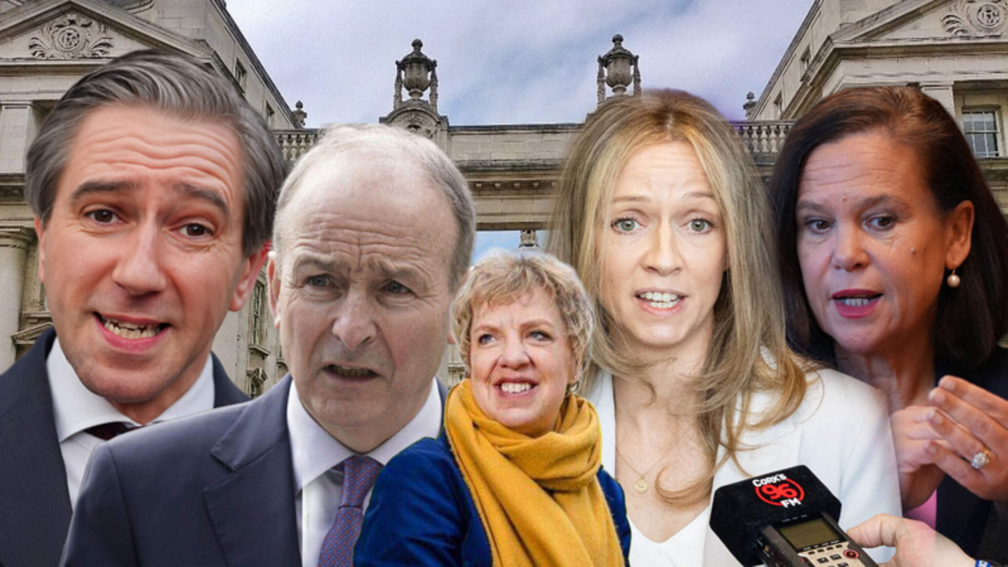 Sunday Independent/Ireland Thinks poll: By-election boost for Soc Dems and Fine Gael as support for Mary Lou McDonald drops